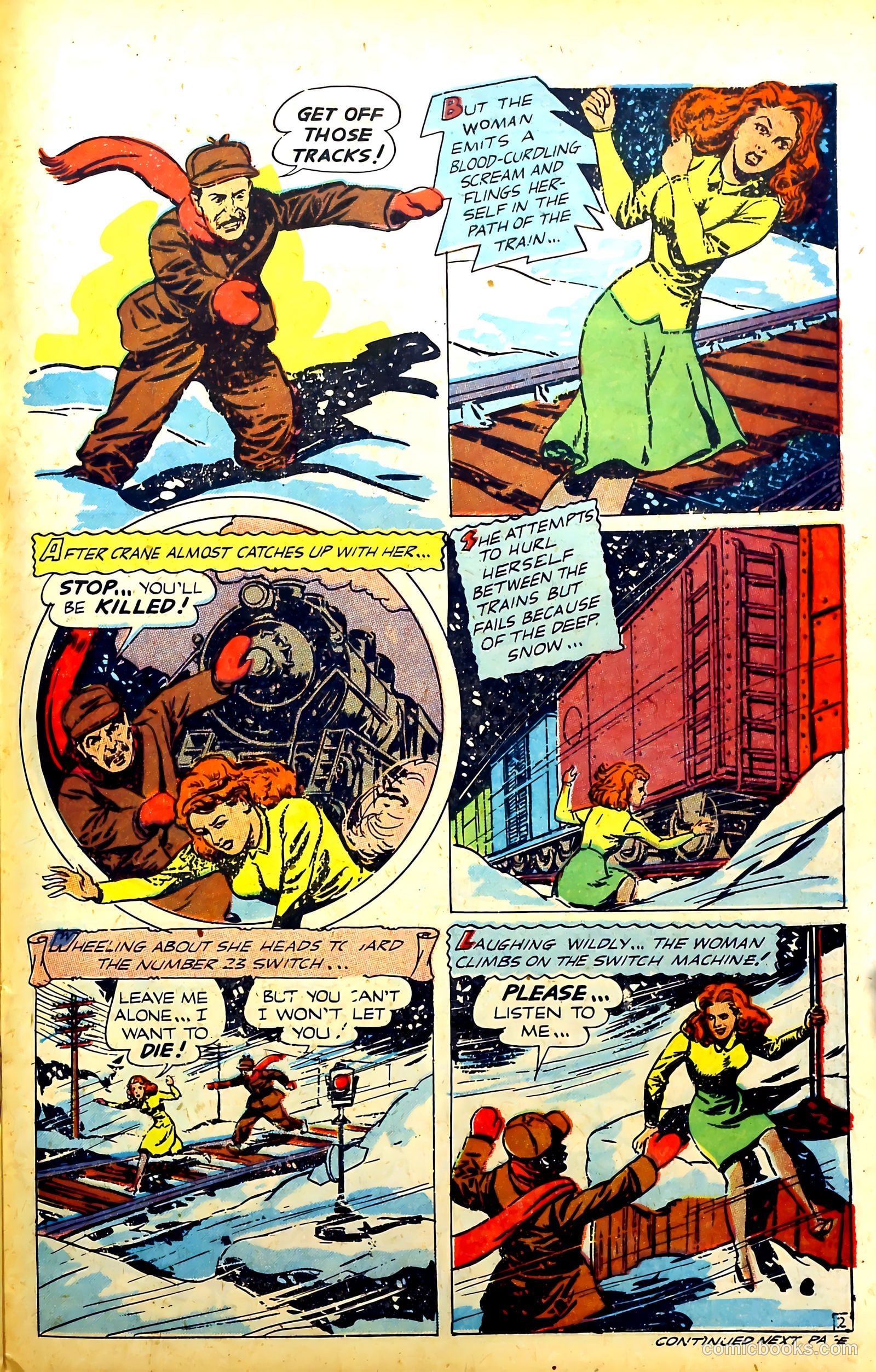 Heroic Comics #36 — page 41 of 52