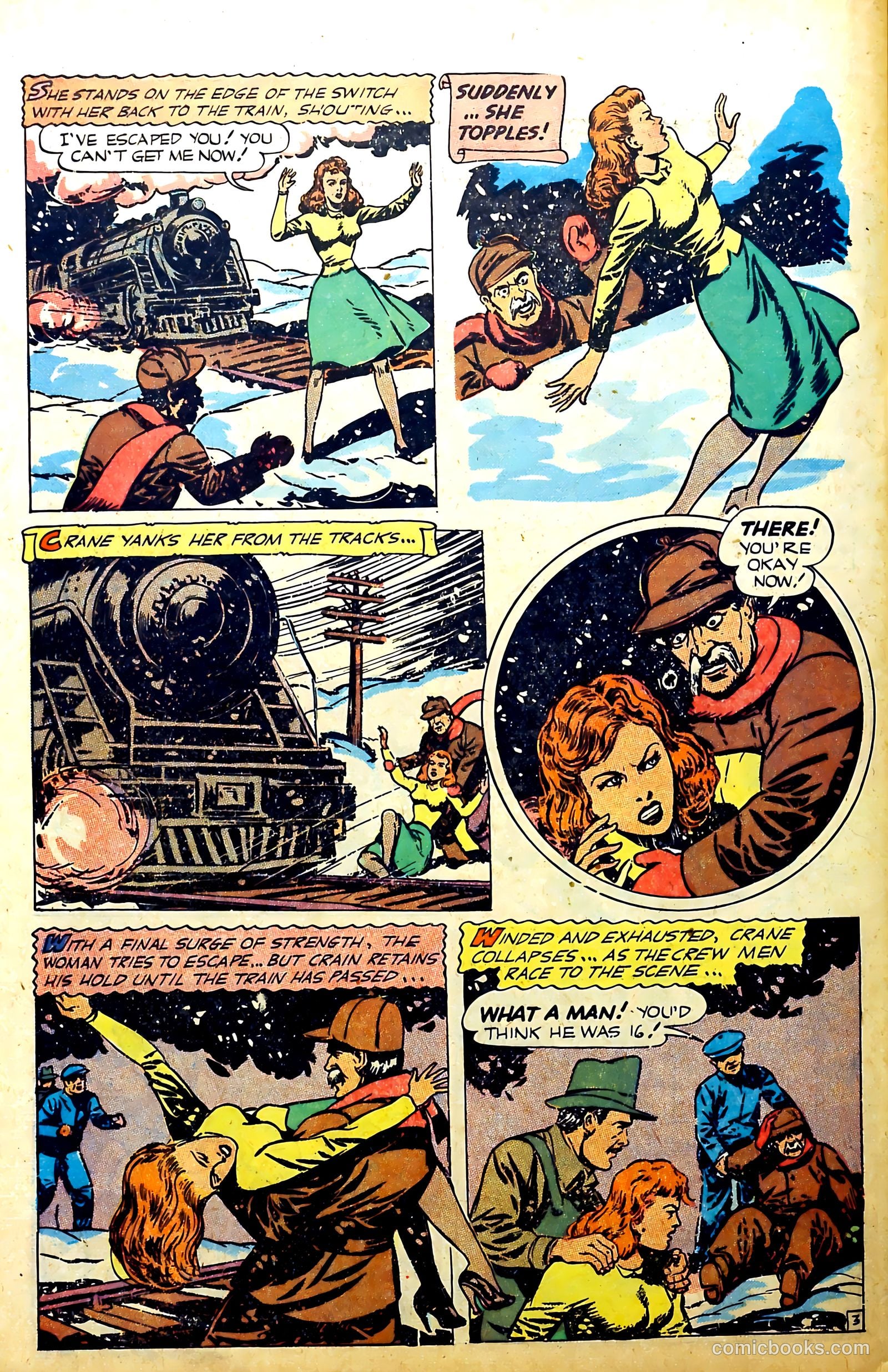 Heroic Comics #36 — page 42 of 52