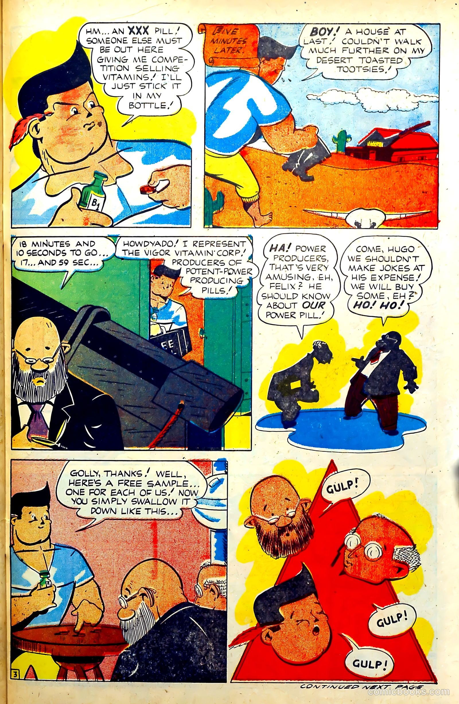 Heroic Comics #36 — page 45 of 52