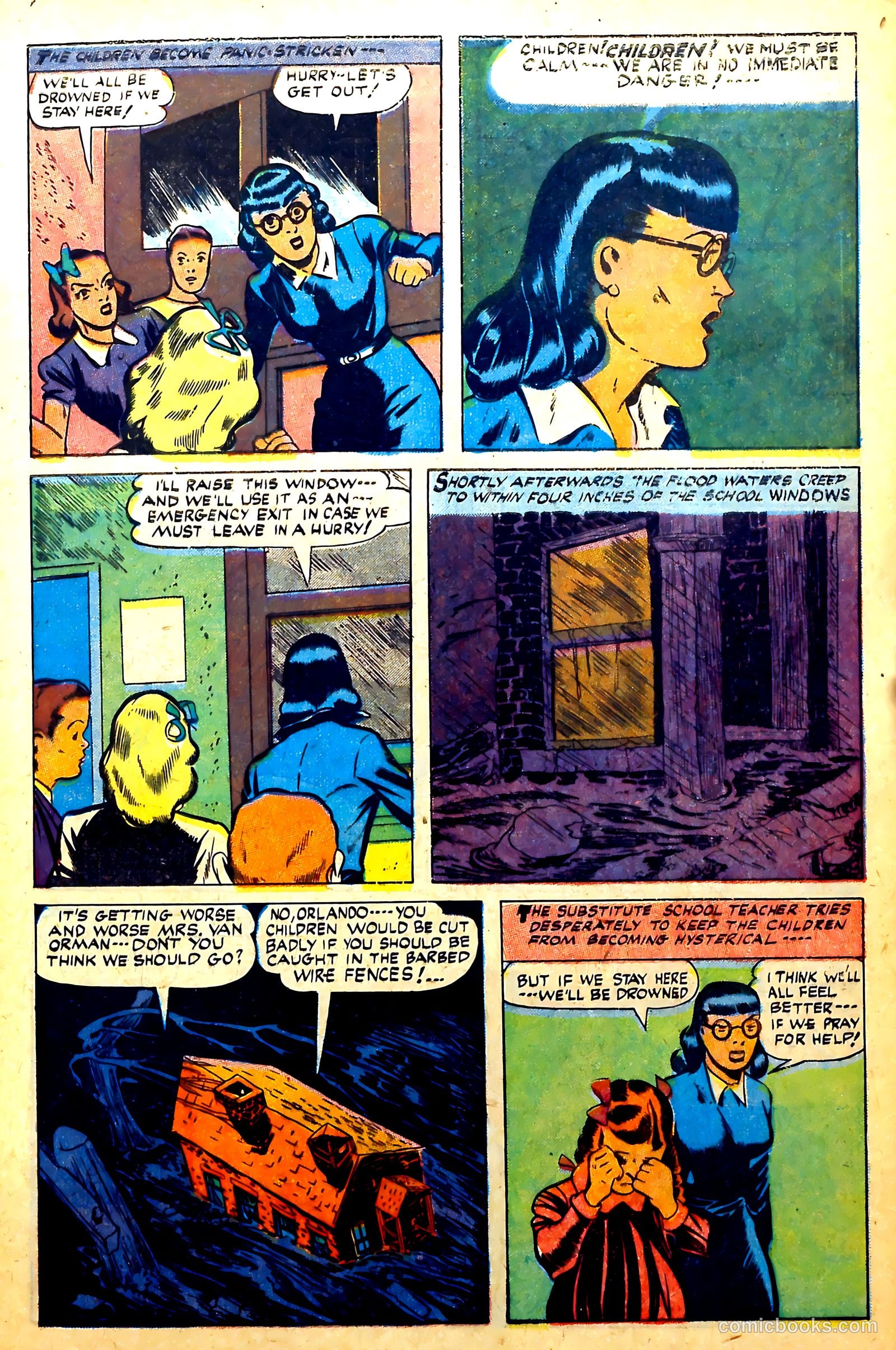 Heroic Comics #37 — page 7 of 52