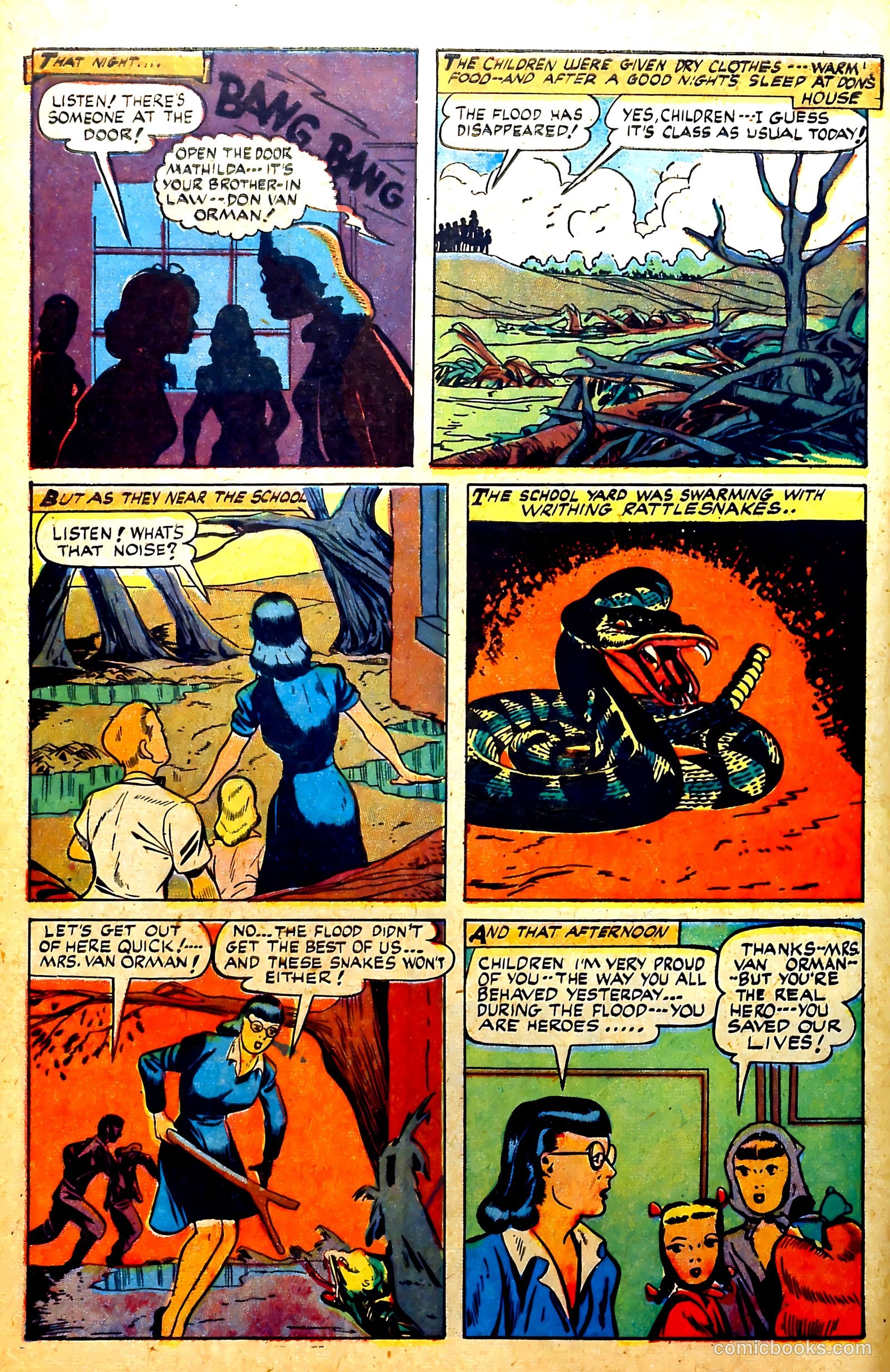Heroic Comics #37 — page 8 of 52