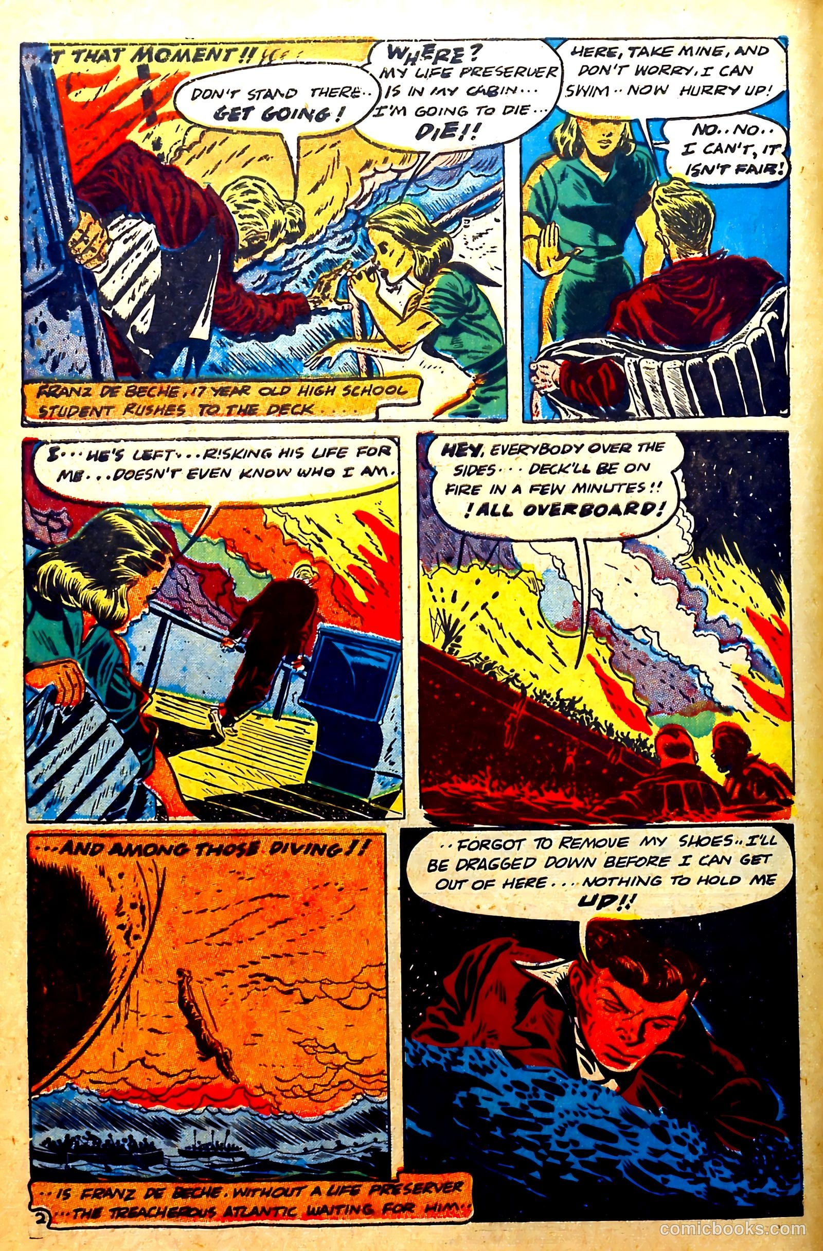 Heroic Comics #37 — page 10 of 52