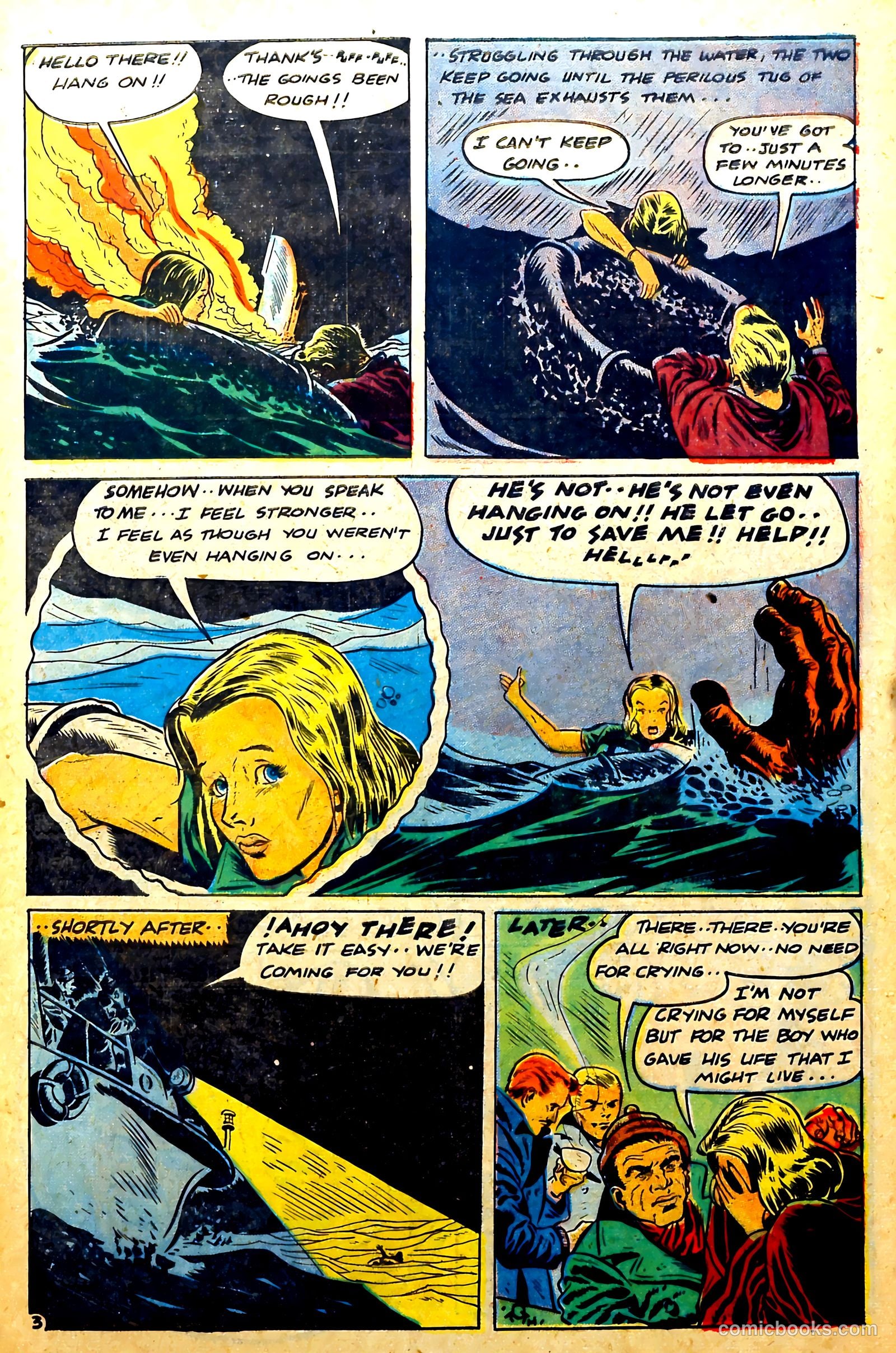 Heroic Comics #37 — page 11 of 52