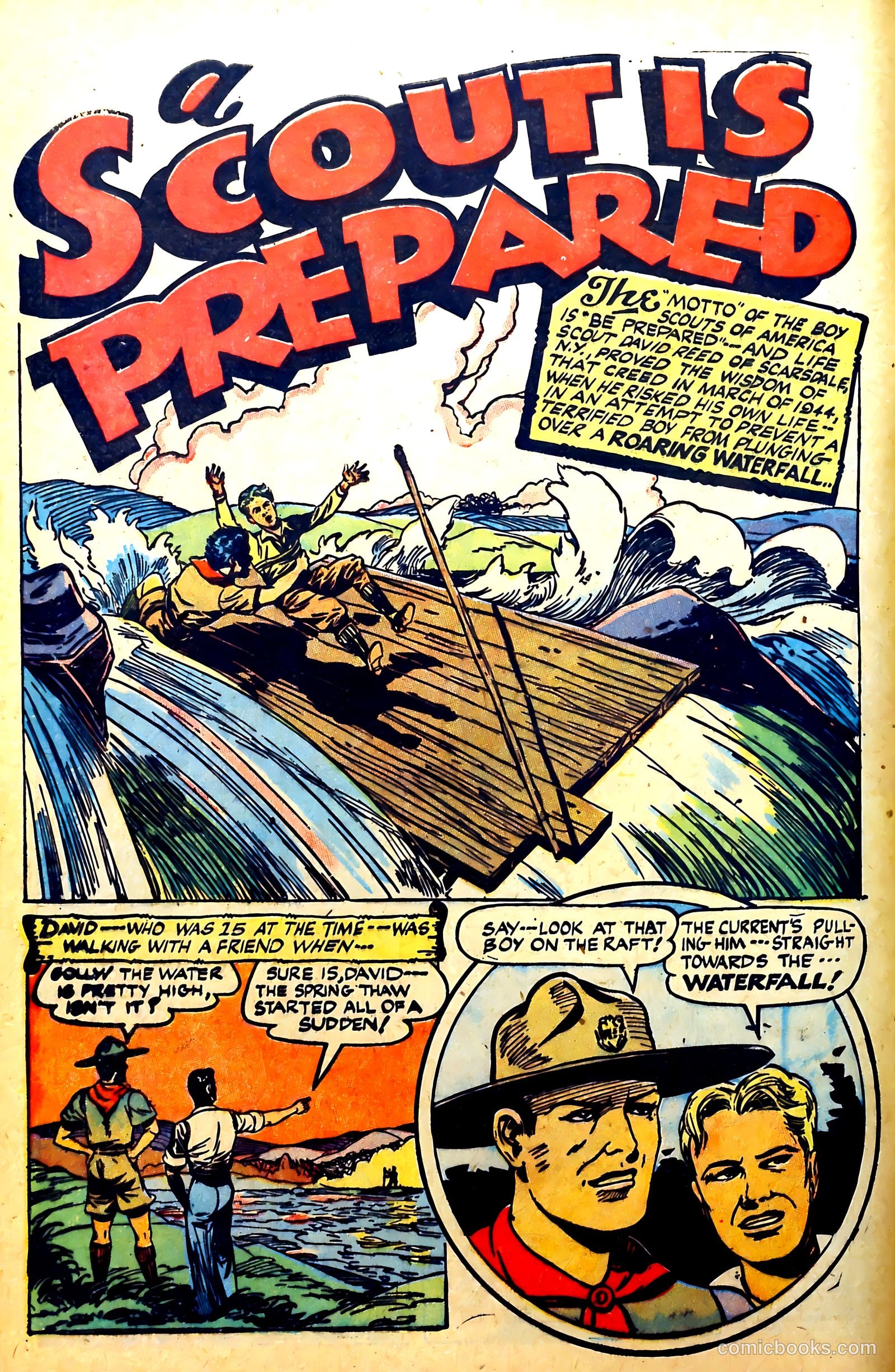 Heroic Comics #37 — page 12 of 52