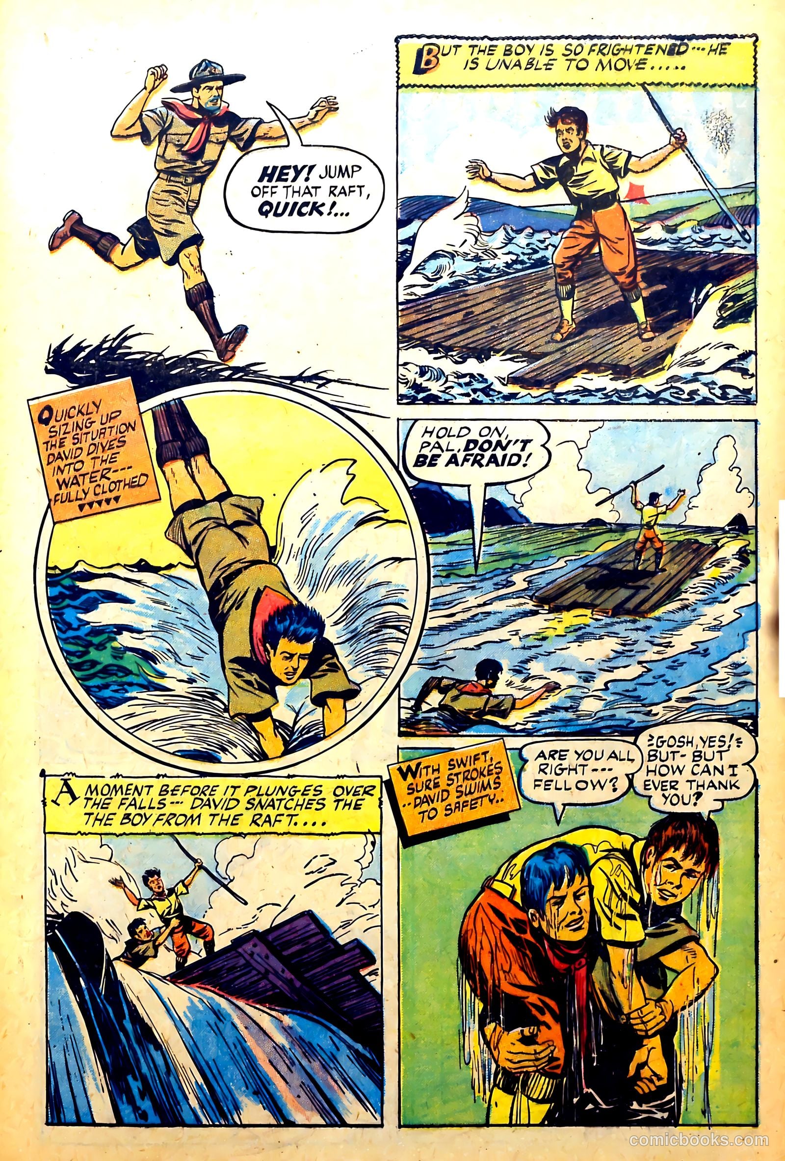 Heroic Comics #37 — page 13 of 52