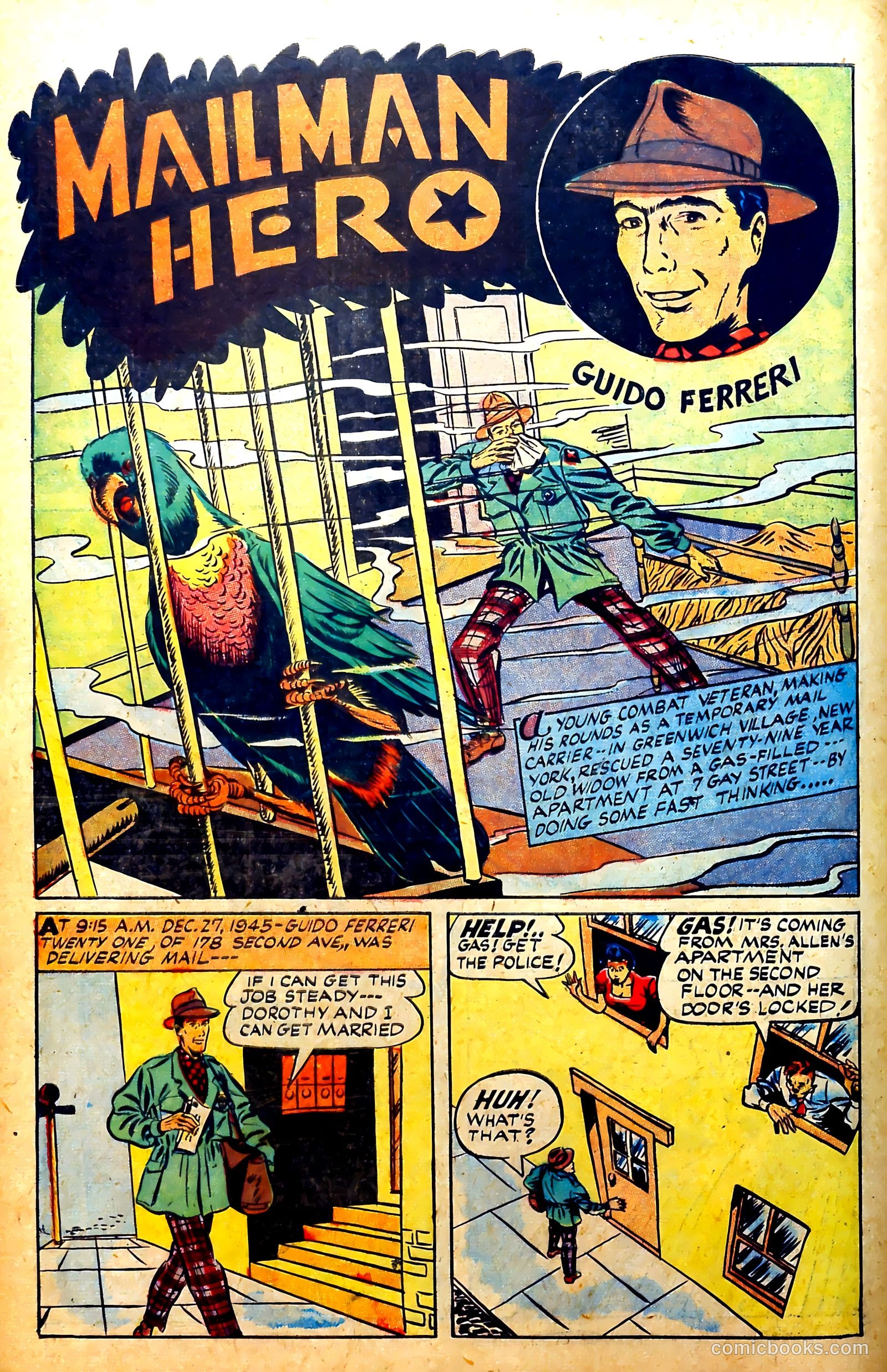 Heroic Comics #37 — page 14 of 52