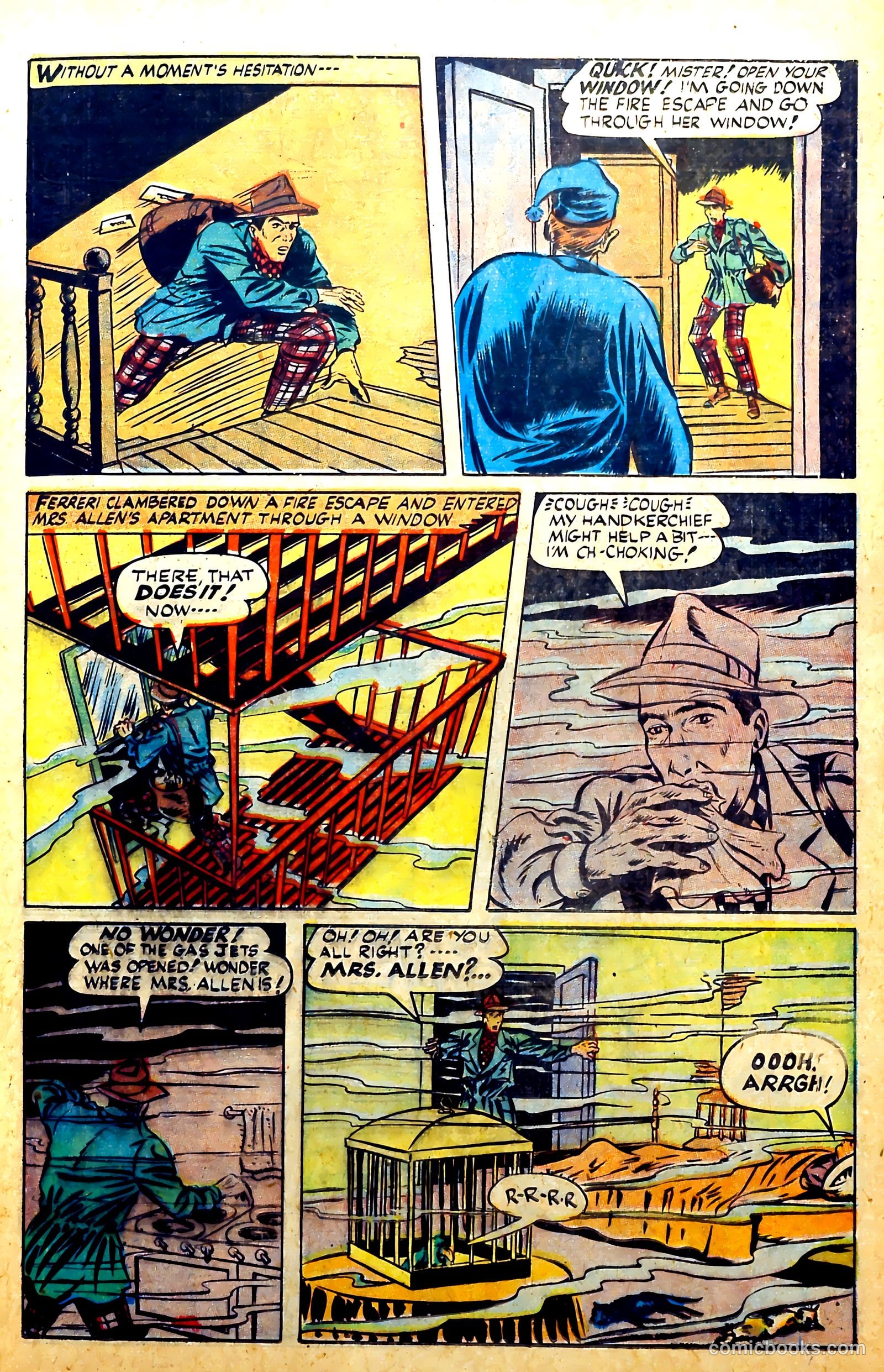 Heroic Comics #37 — page 15 of 52