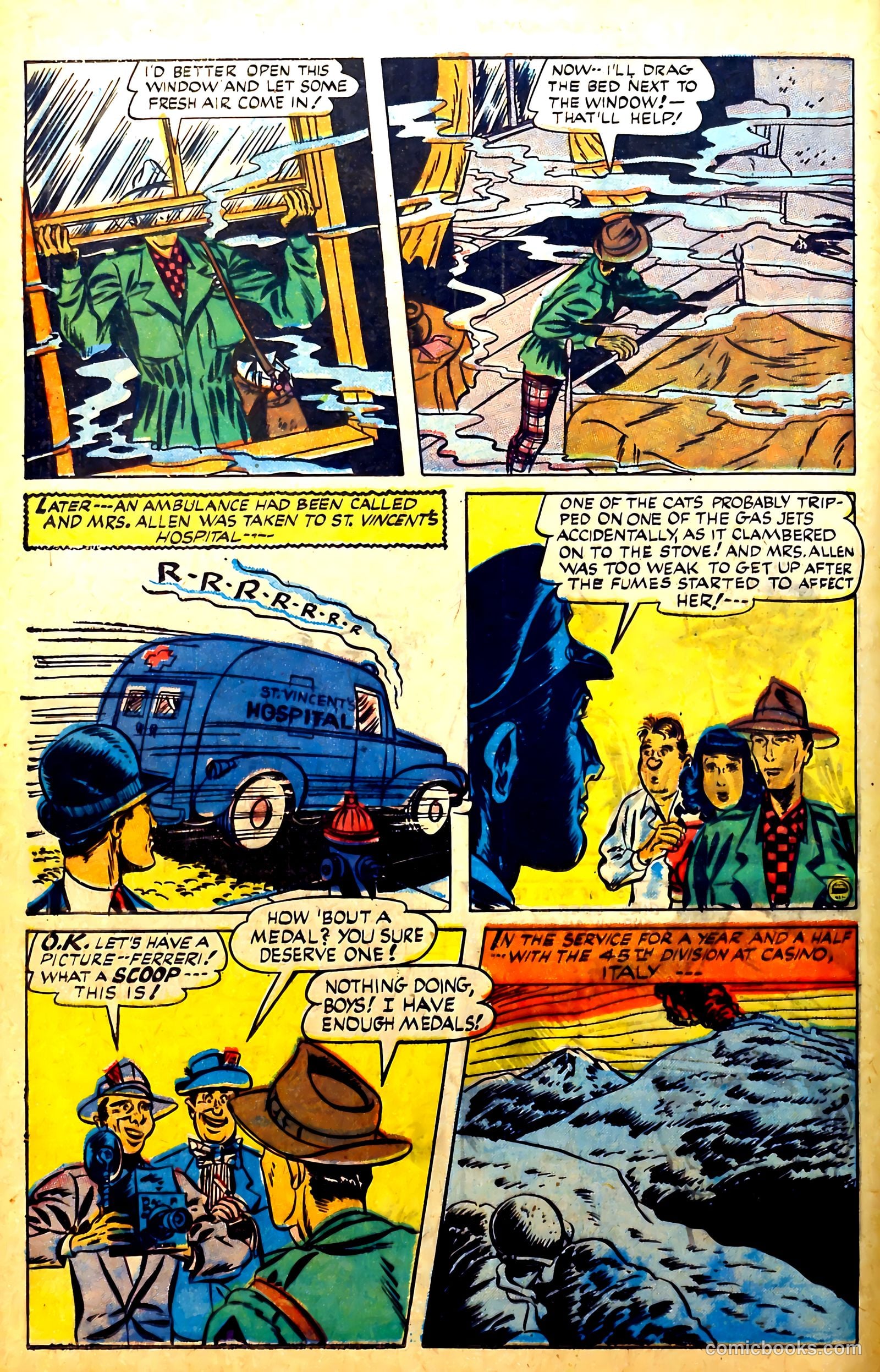 Heroic Comics #37 — page 16 of 52