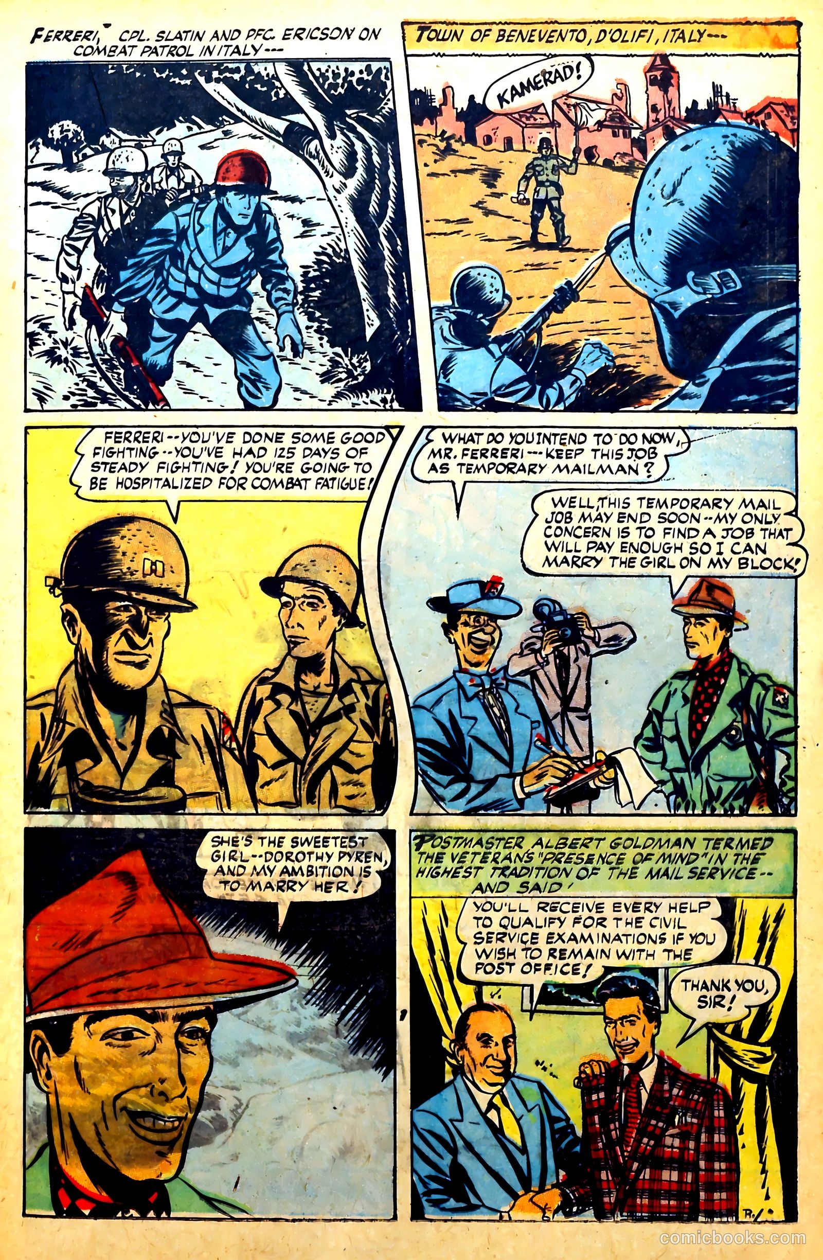 Heroic Comics #37 — page 17 of 52