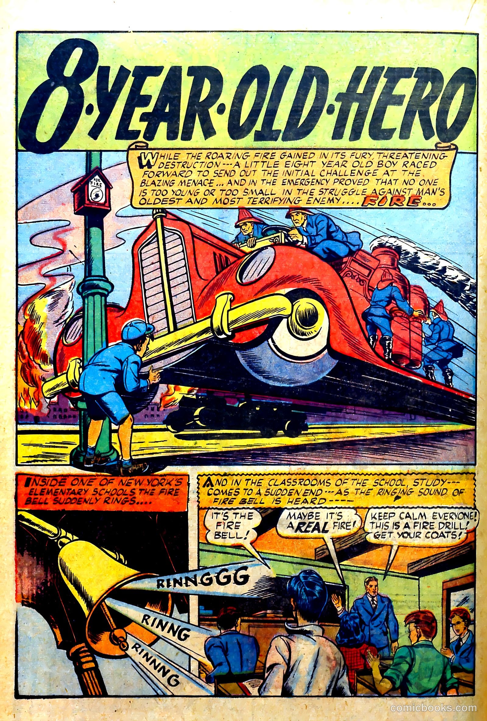 Heroic Comics #37 — page 18 of 52