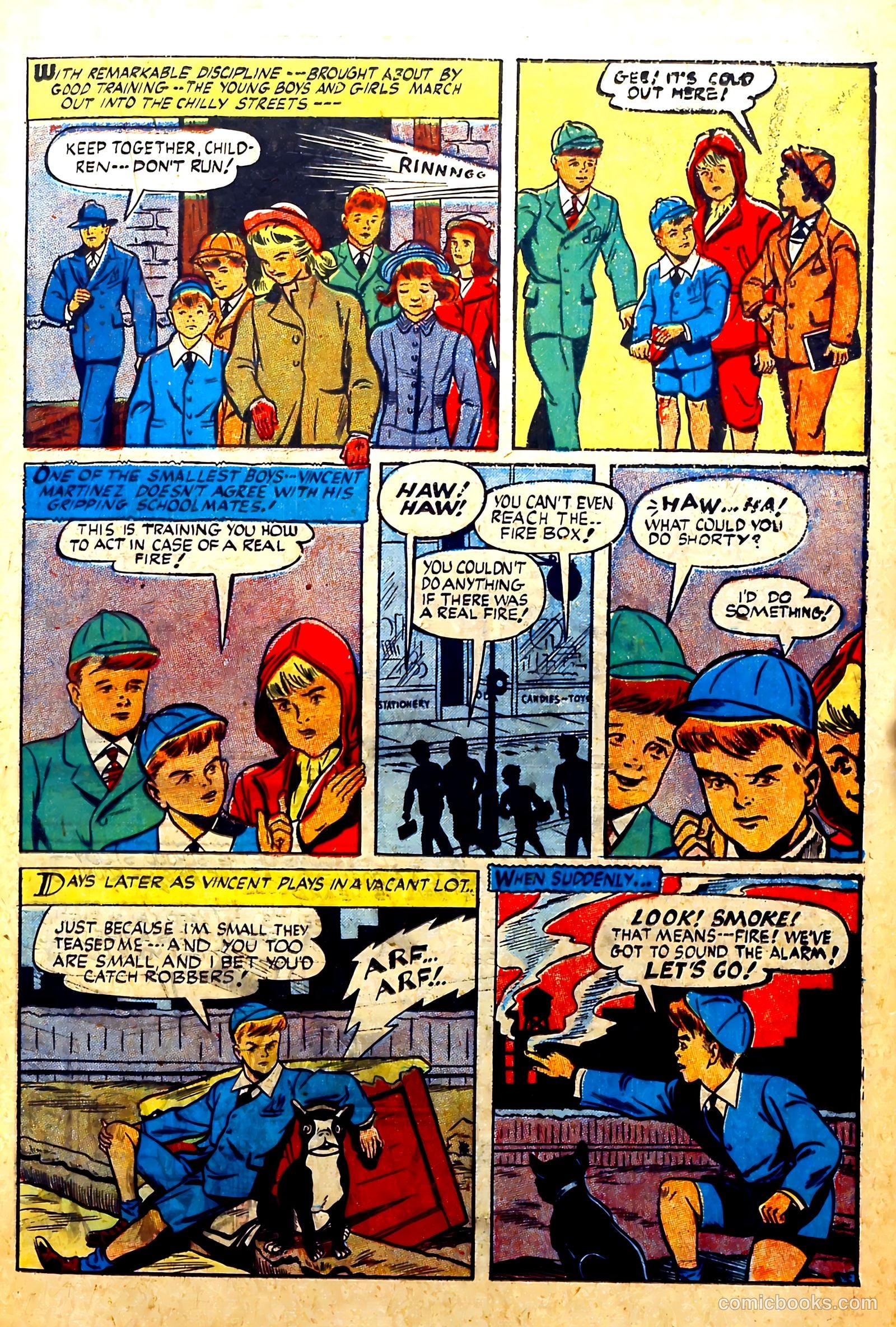 Heroic Comics #37 — page 19 of 52