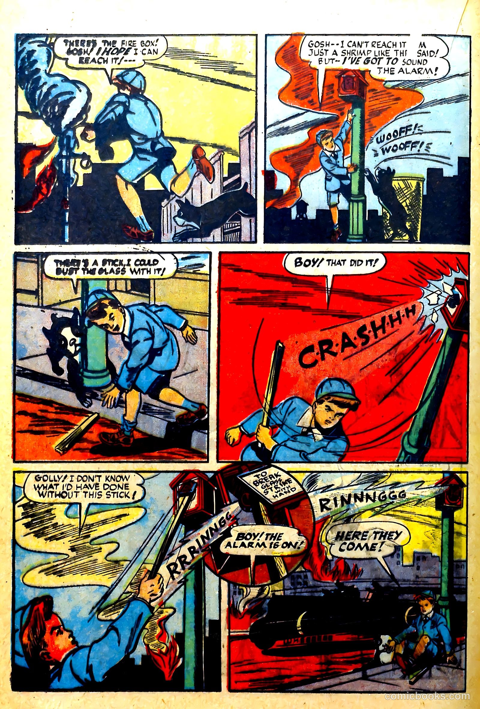 Heroic Comics #37 — page 20 of 52