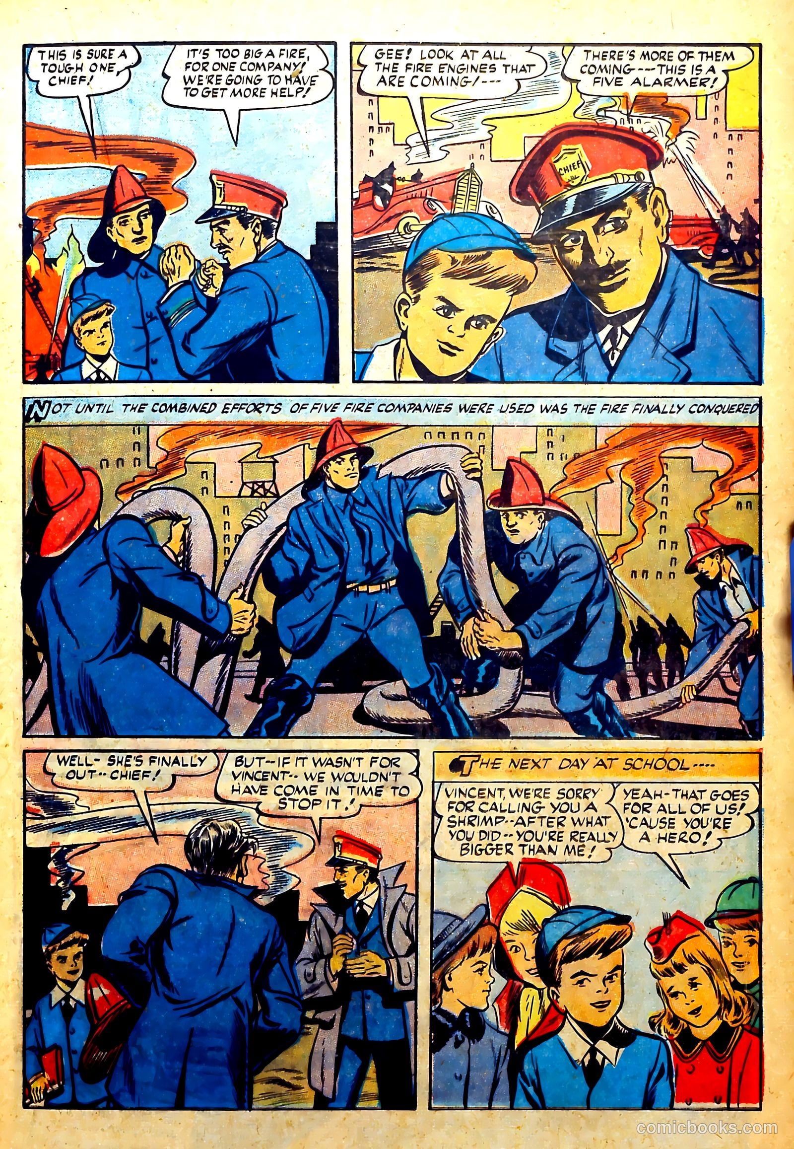 Heroic Comics #37 — page 21 of 52
