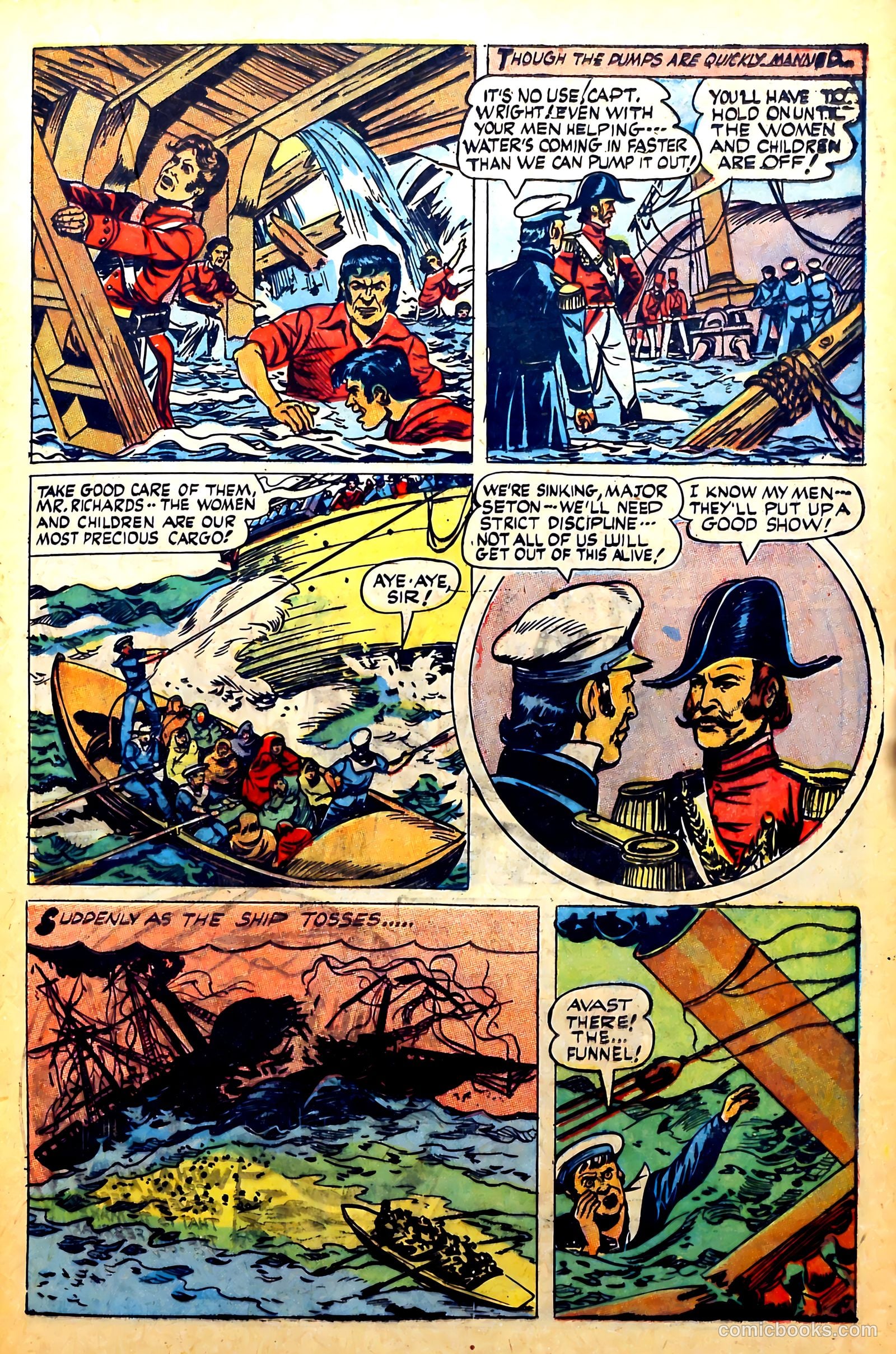 Heroic Comics #37 — page 23 of 52
