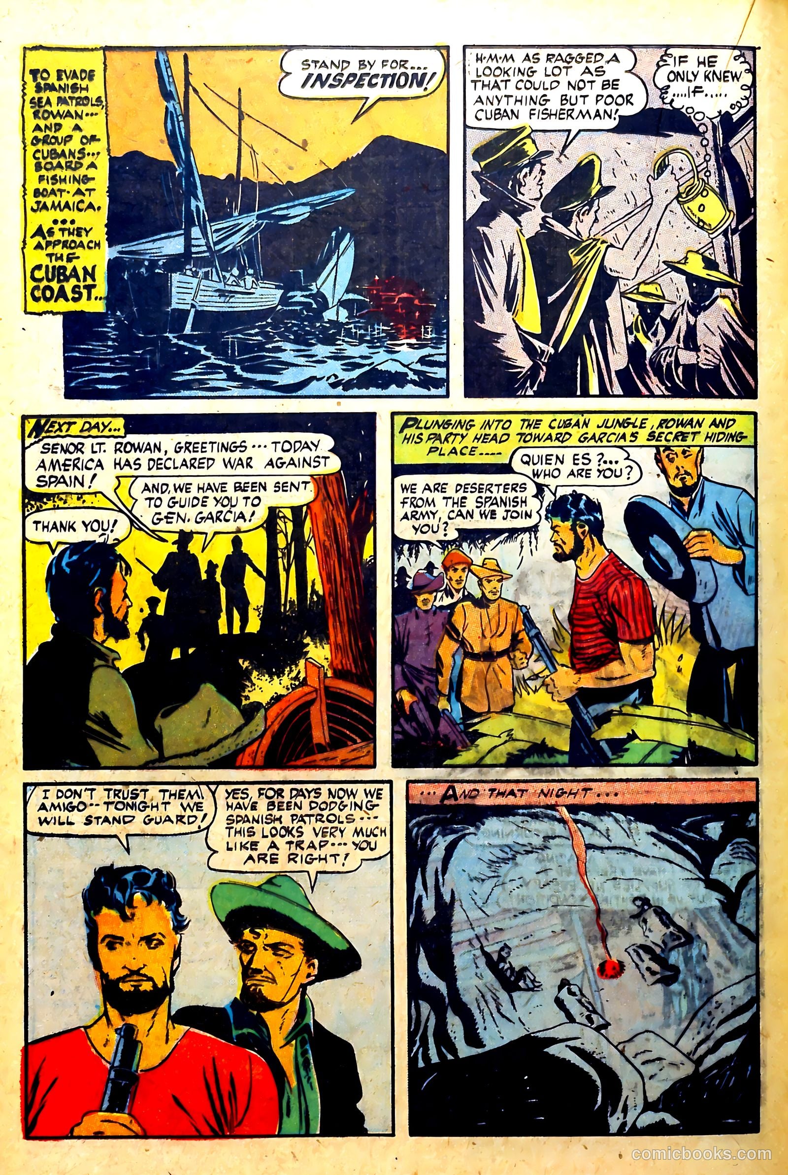 Heroic Comics #37 — page 30 of 52