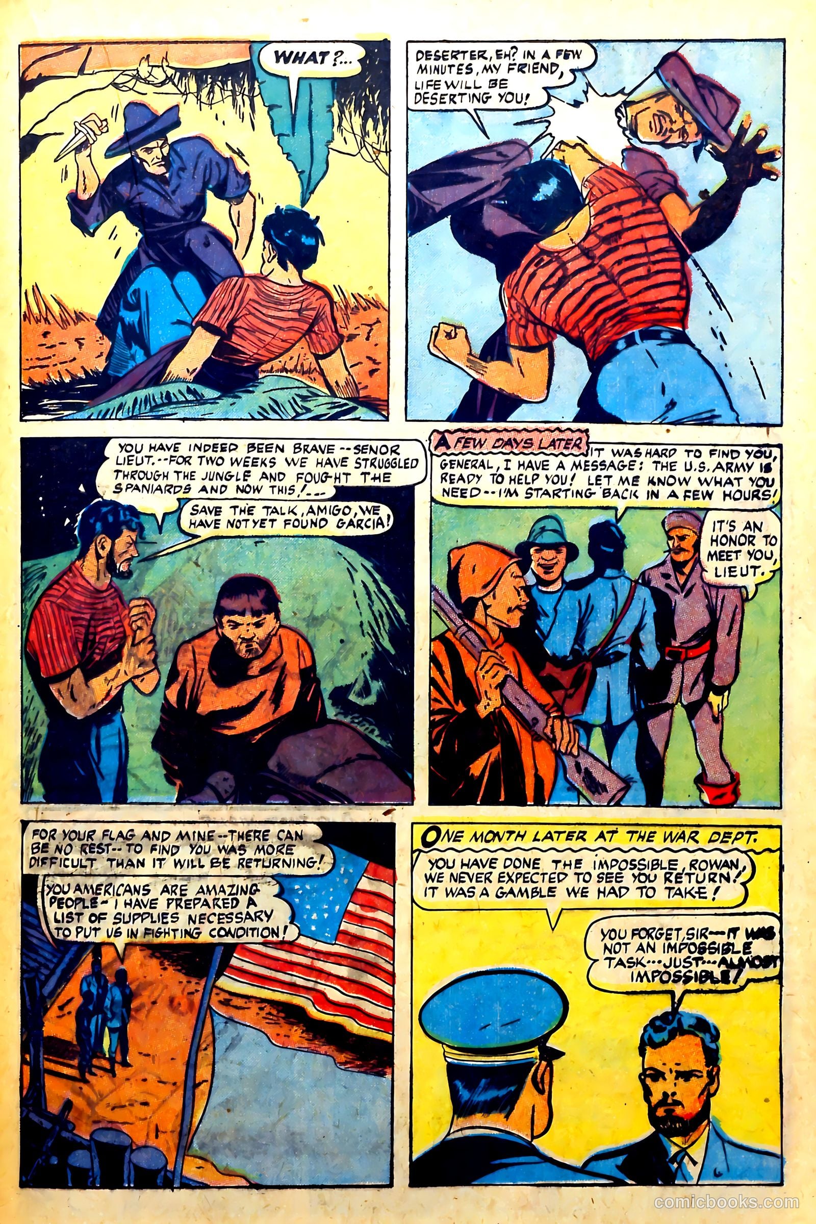 Heroic Comics #37 — page 31 of 52