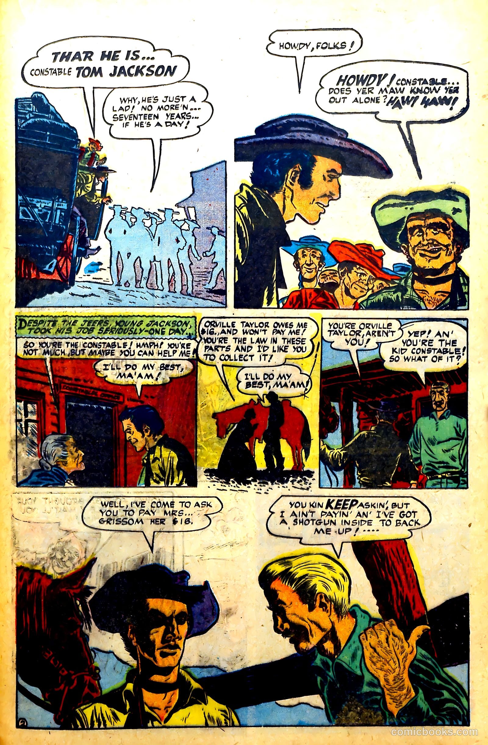 Heroic Comics #37 — page 33 of 52