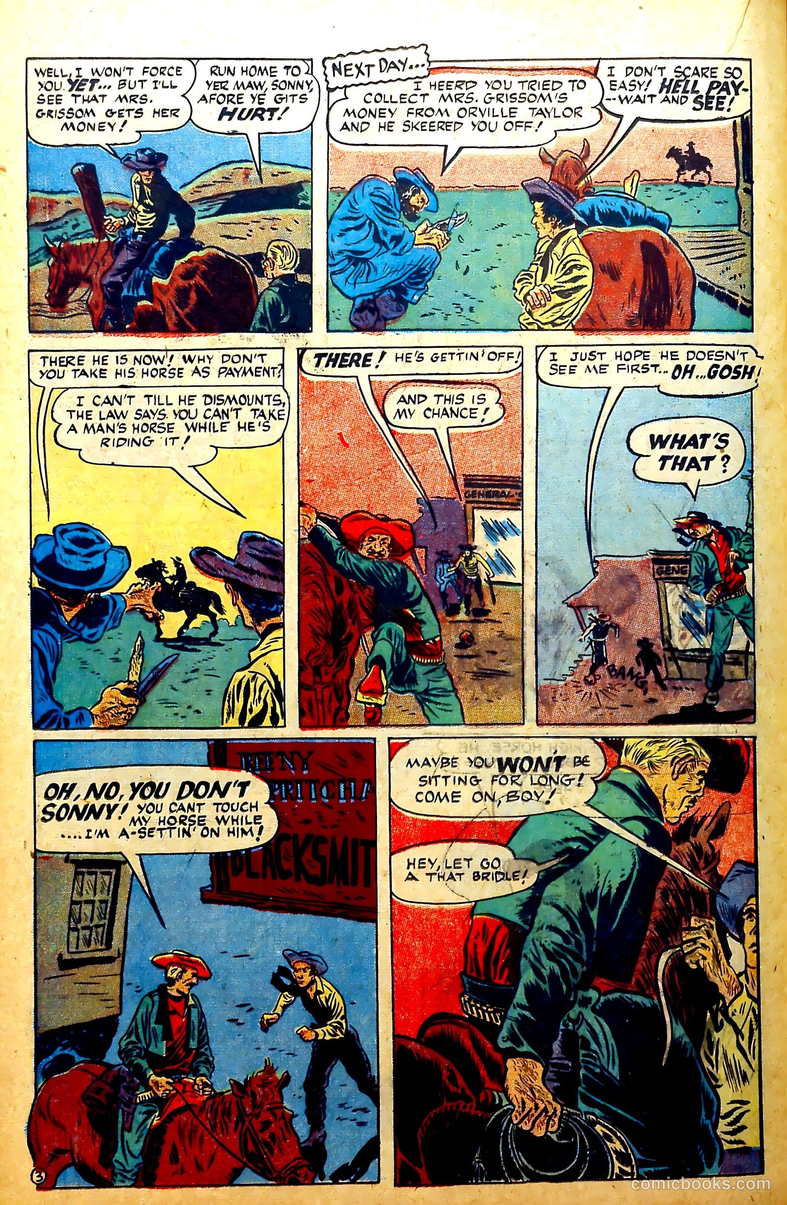 Heroic Comics #37 — page 34 of 52