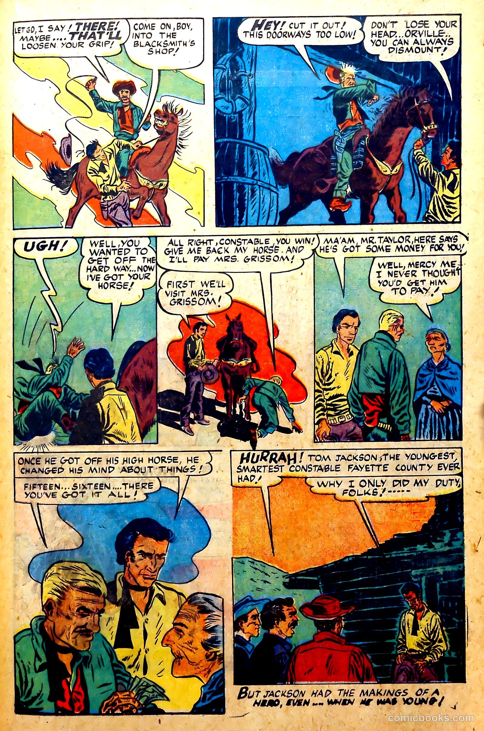 Heroic Comics #37 — page 35 of 52