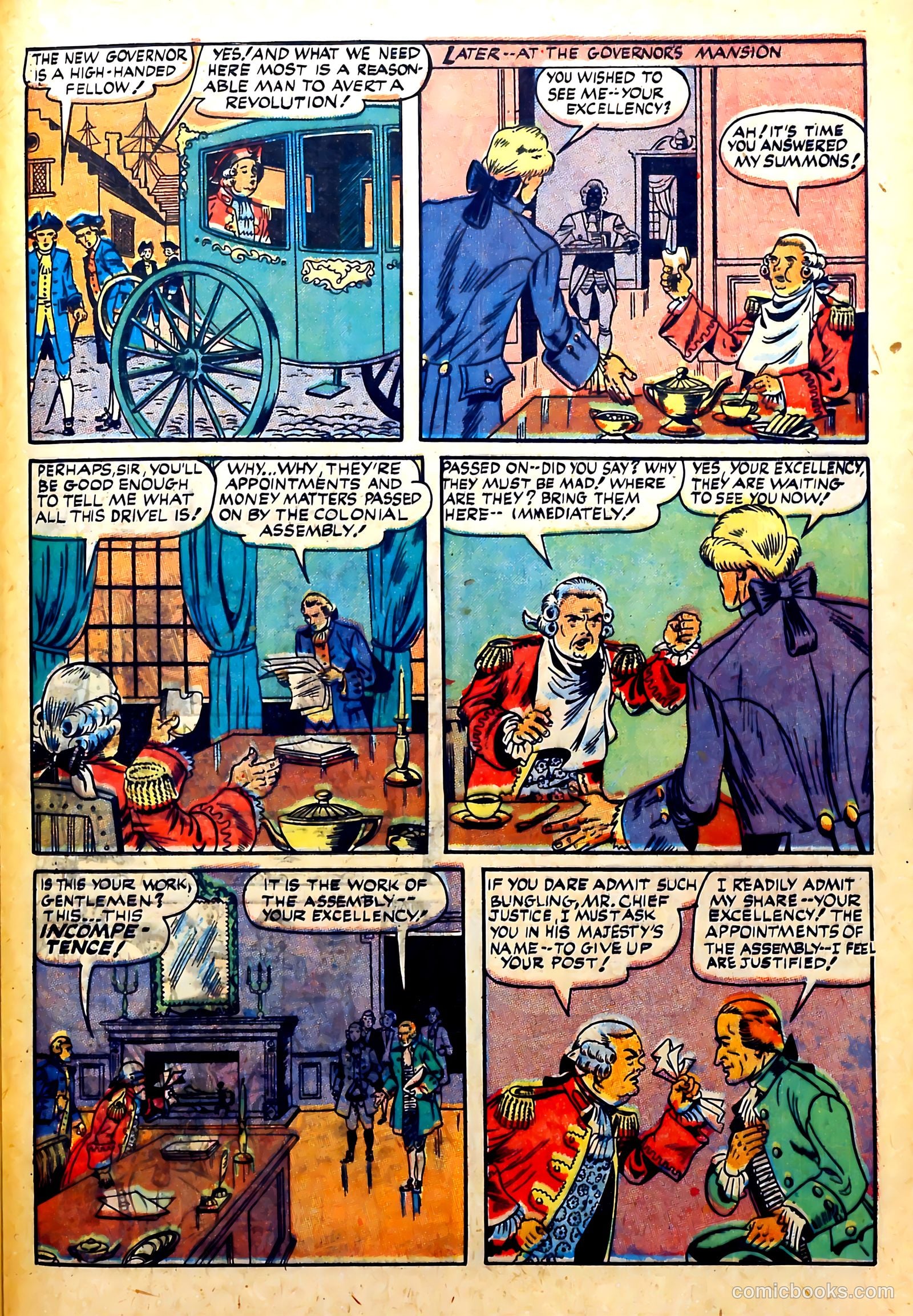 Heroic Comics #37 — page 37 of 52