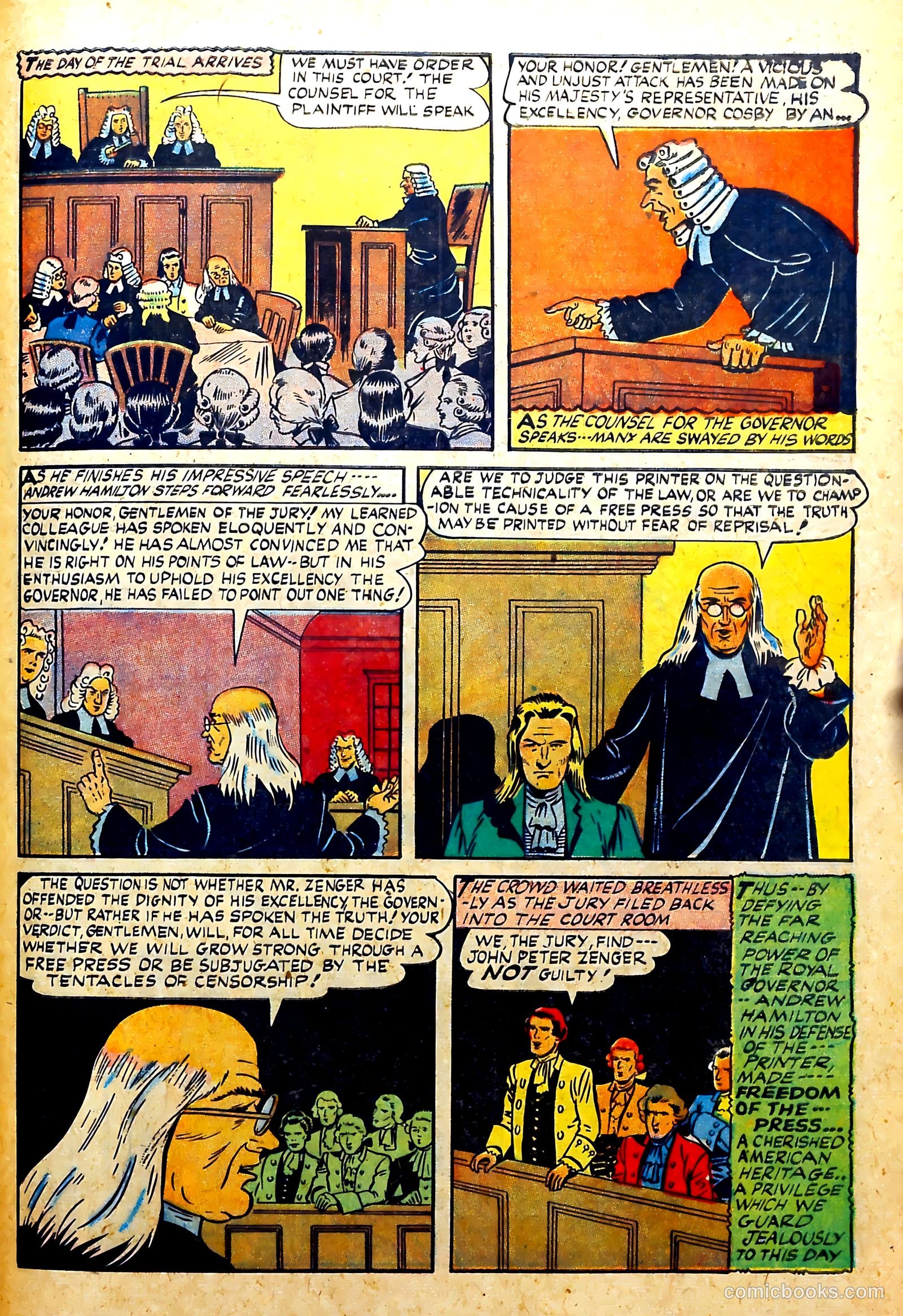 Heroic Comics #37 — page 39 of 52