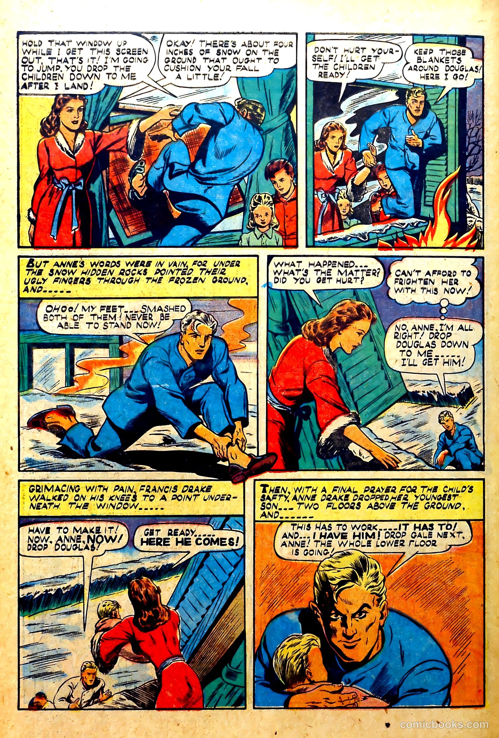 Heroic Comics #37 — page 42 of 52
