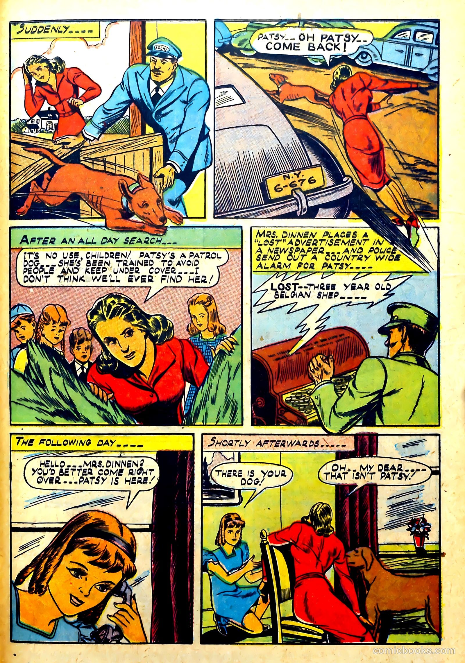 Heroic Comics #37 — page 47 of 52