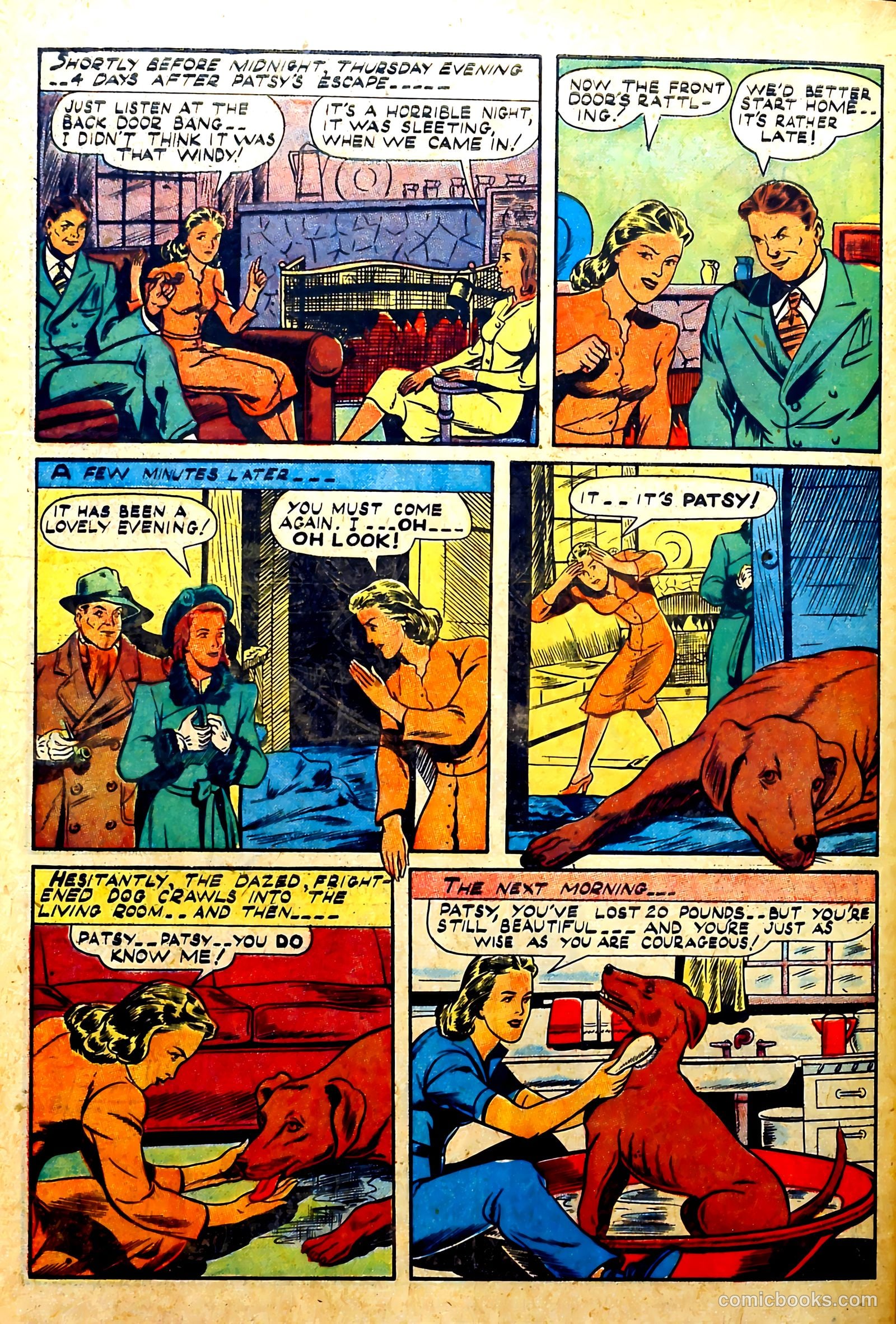 Heroic Comics #37 — page 48 of 52