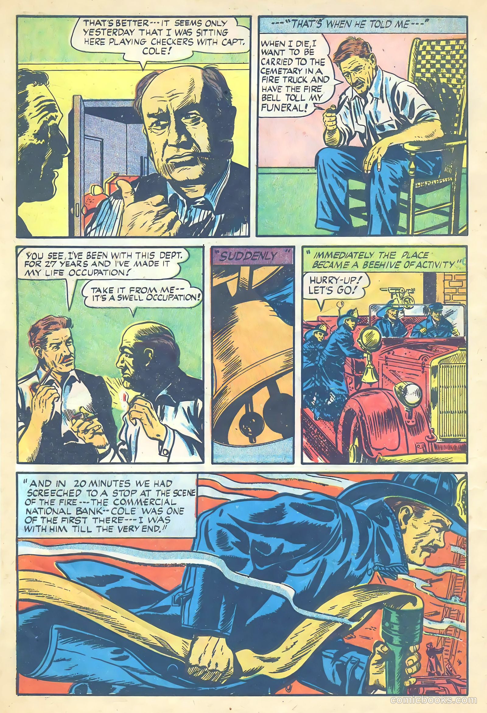 Heroic Comics #38 — page 6 of 52