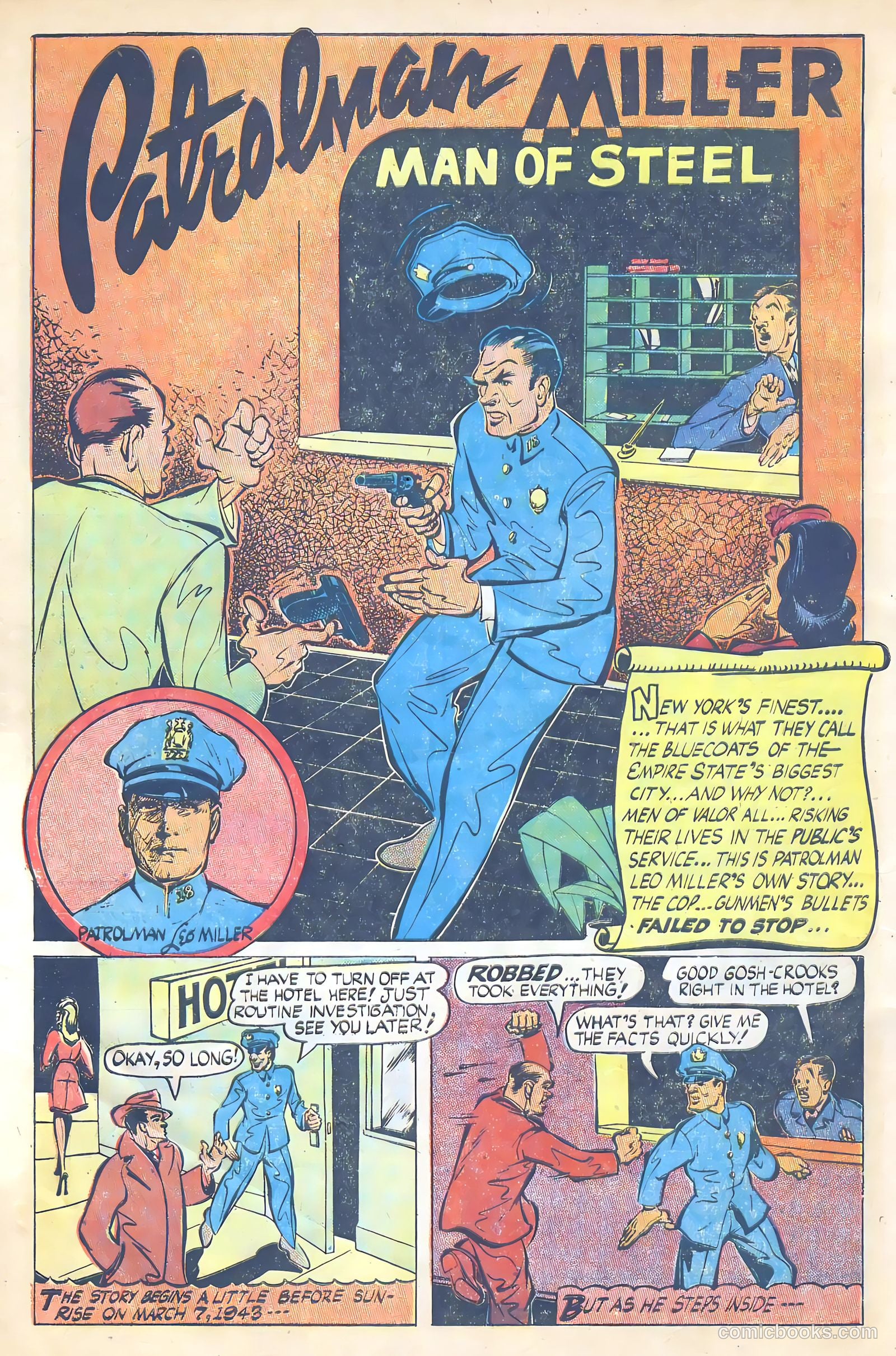 Heroic Comics #38 — page 8 of 52