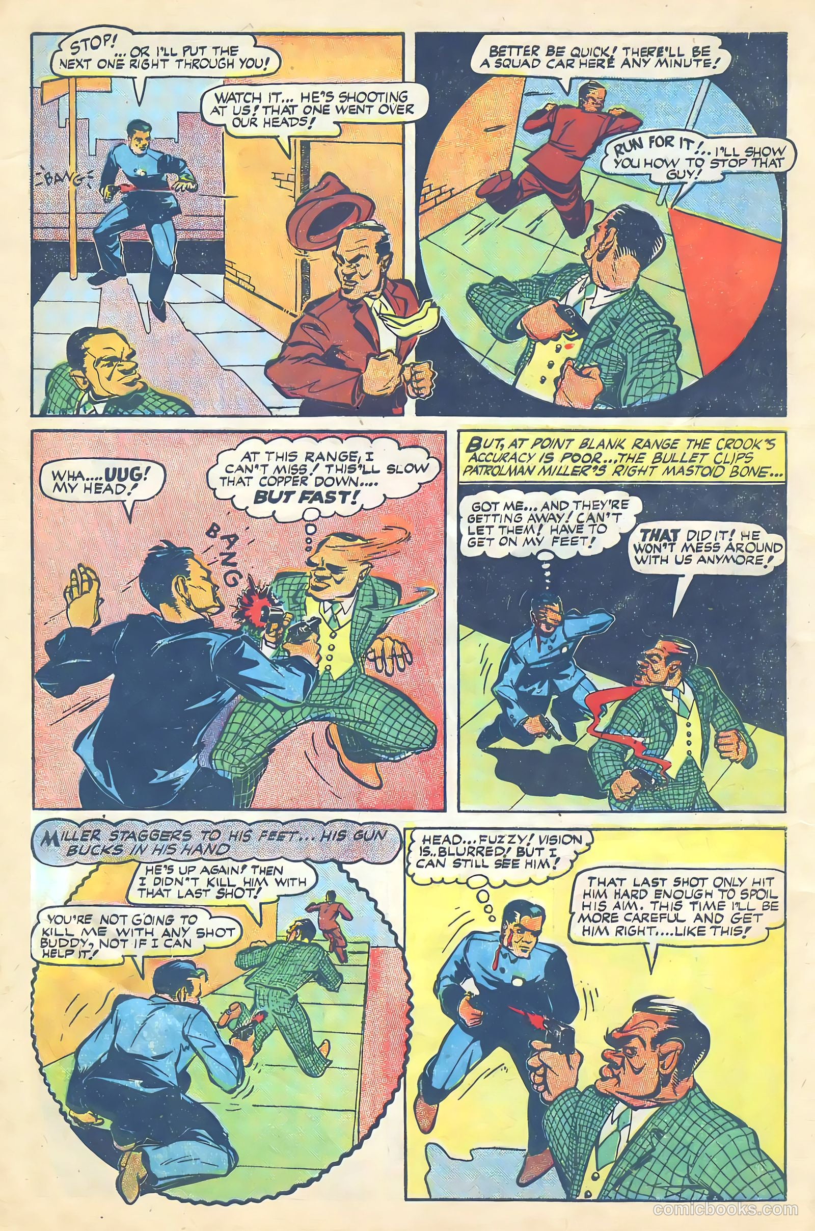 Heroic Comics #38 — page 10 of 52
