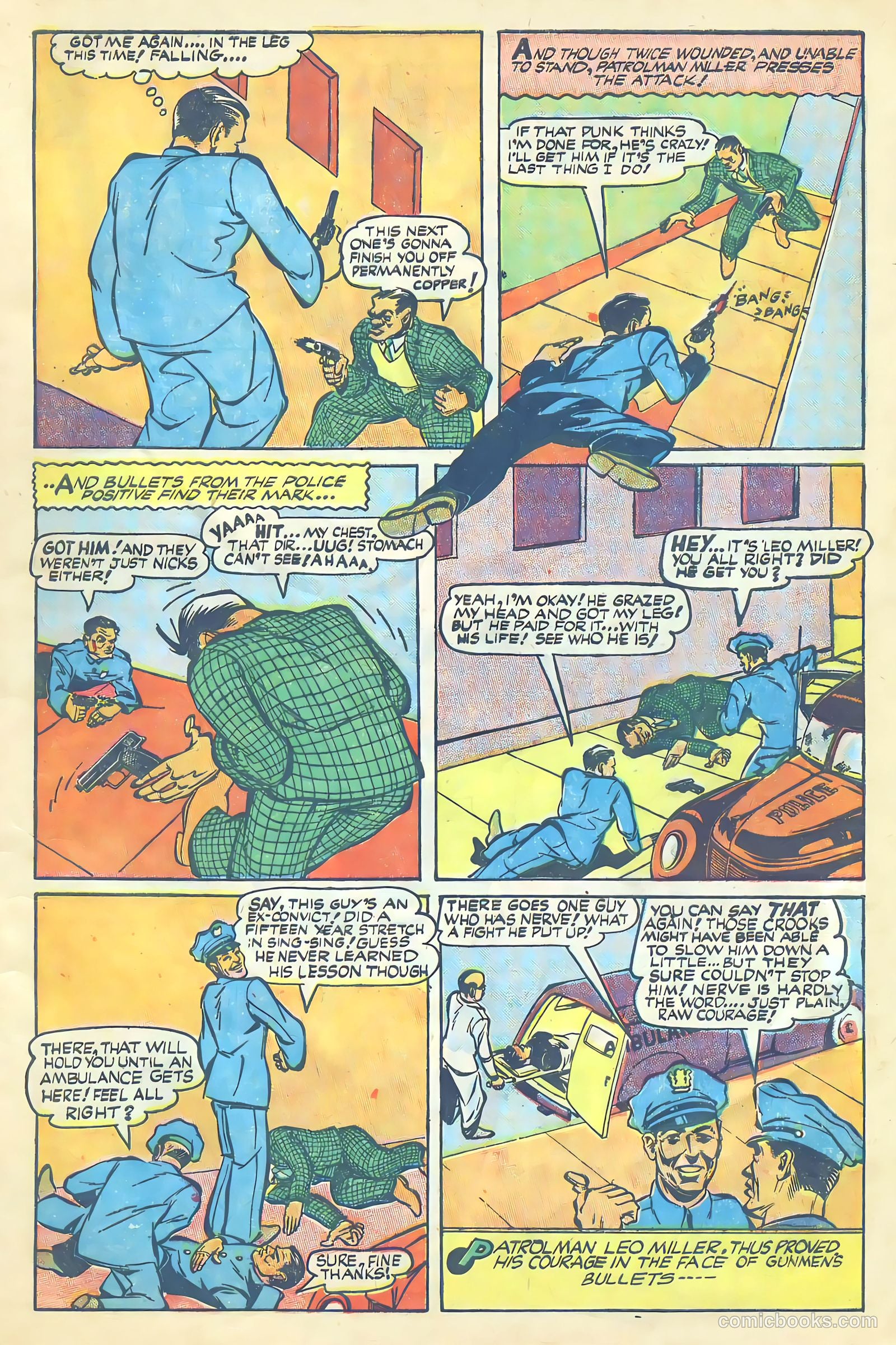Heroic Comics #38 — page 11 of 52