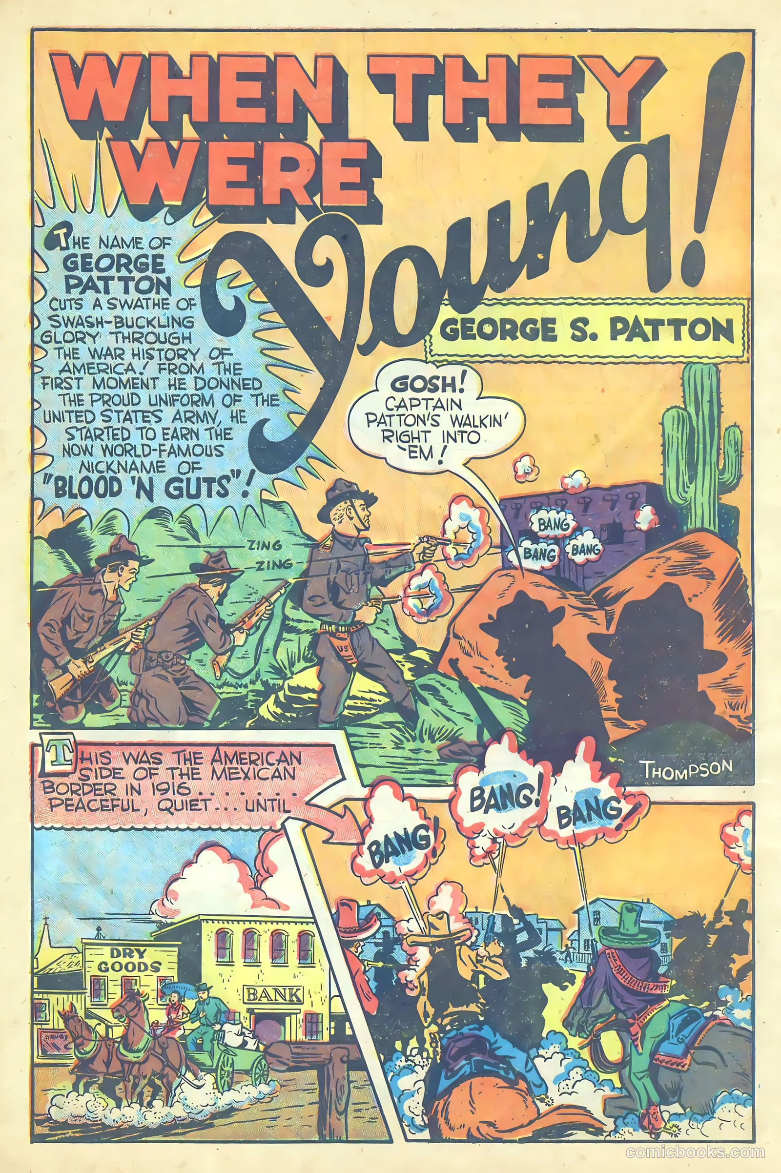 Heroic Comics #38 — page 12 of 52