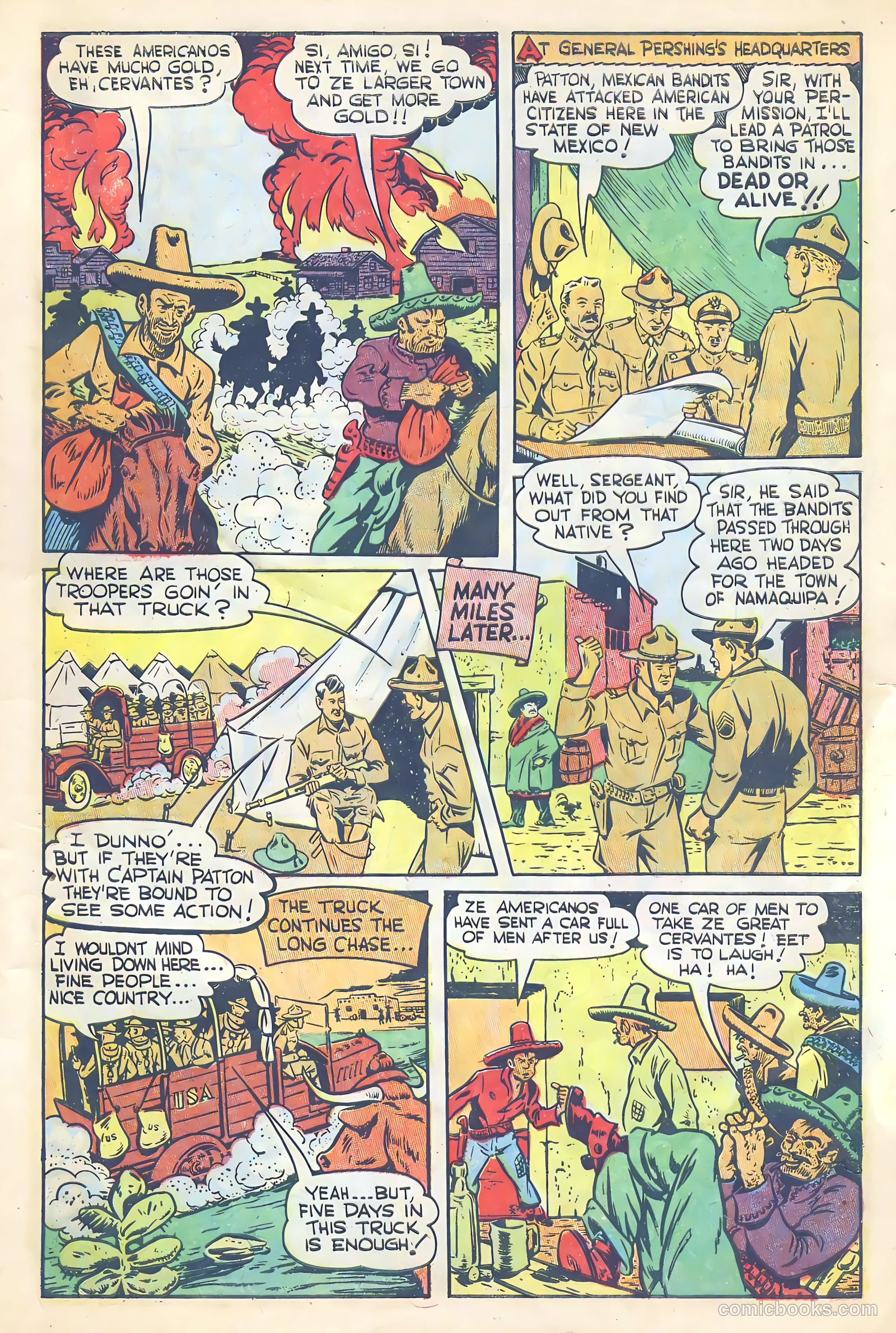 Heroic Comics #38 — page 13 of 52