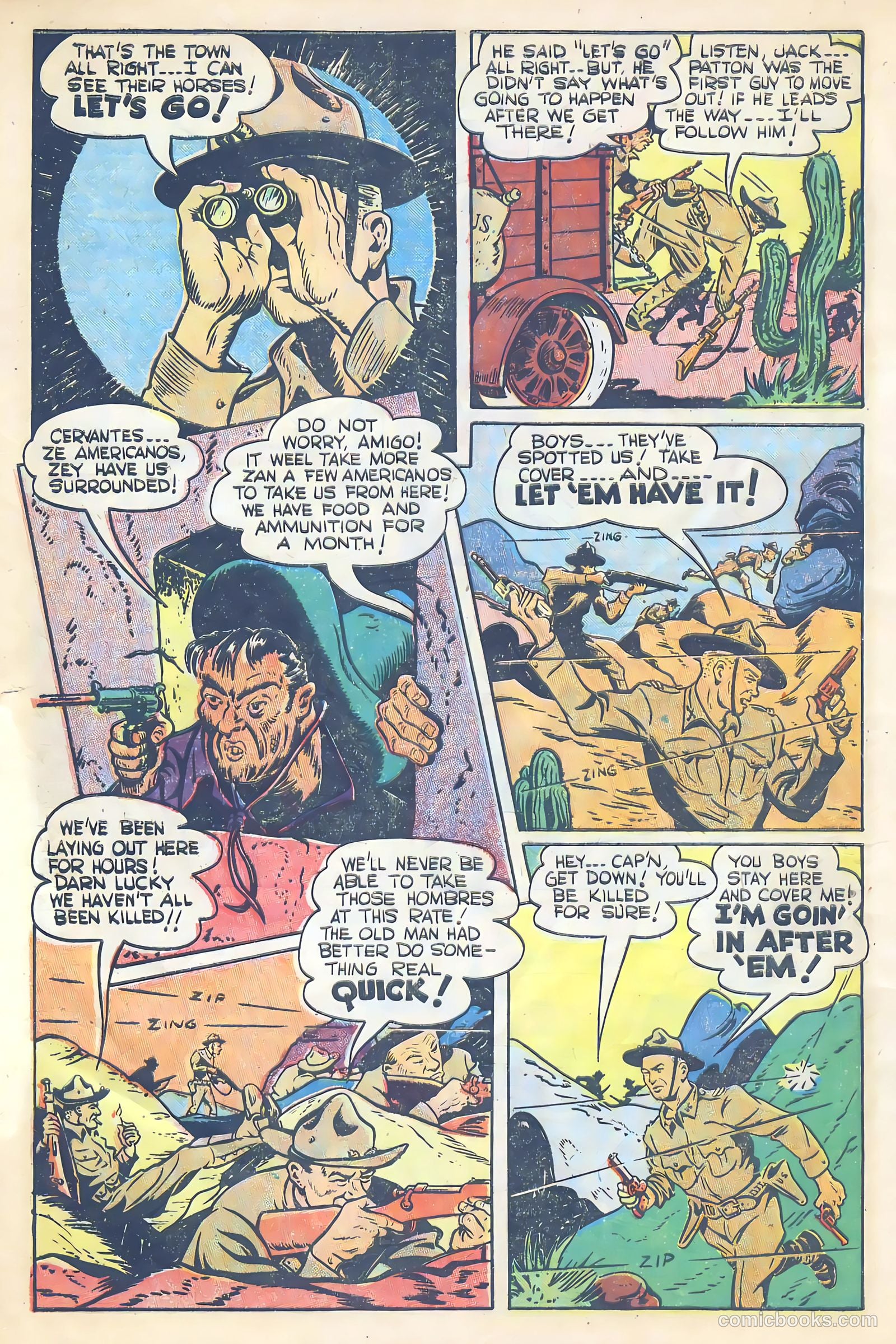 Heroic Comics #38 — page 14 of 52