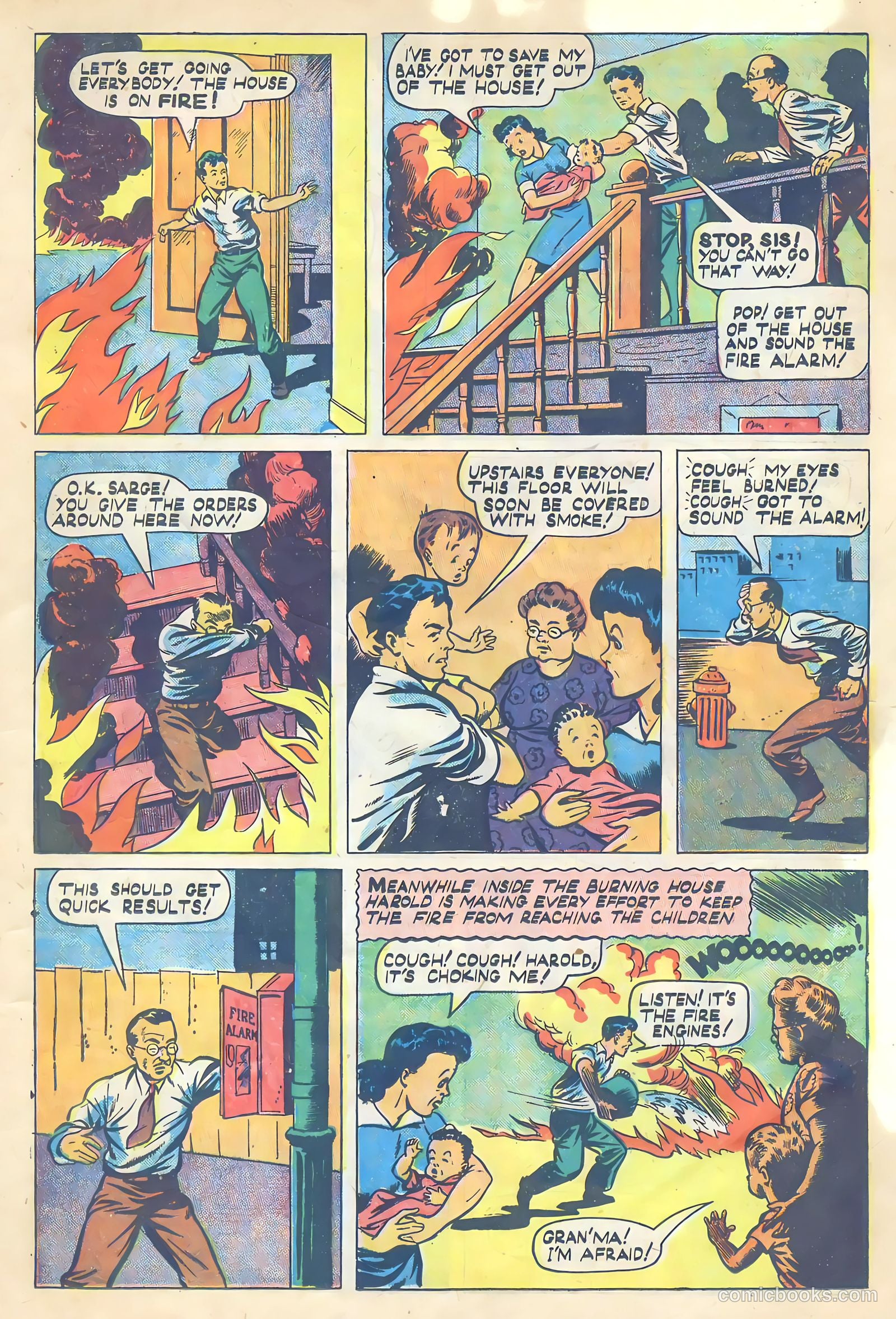 Heroic Comics #38 — page 17 of 52