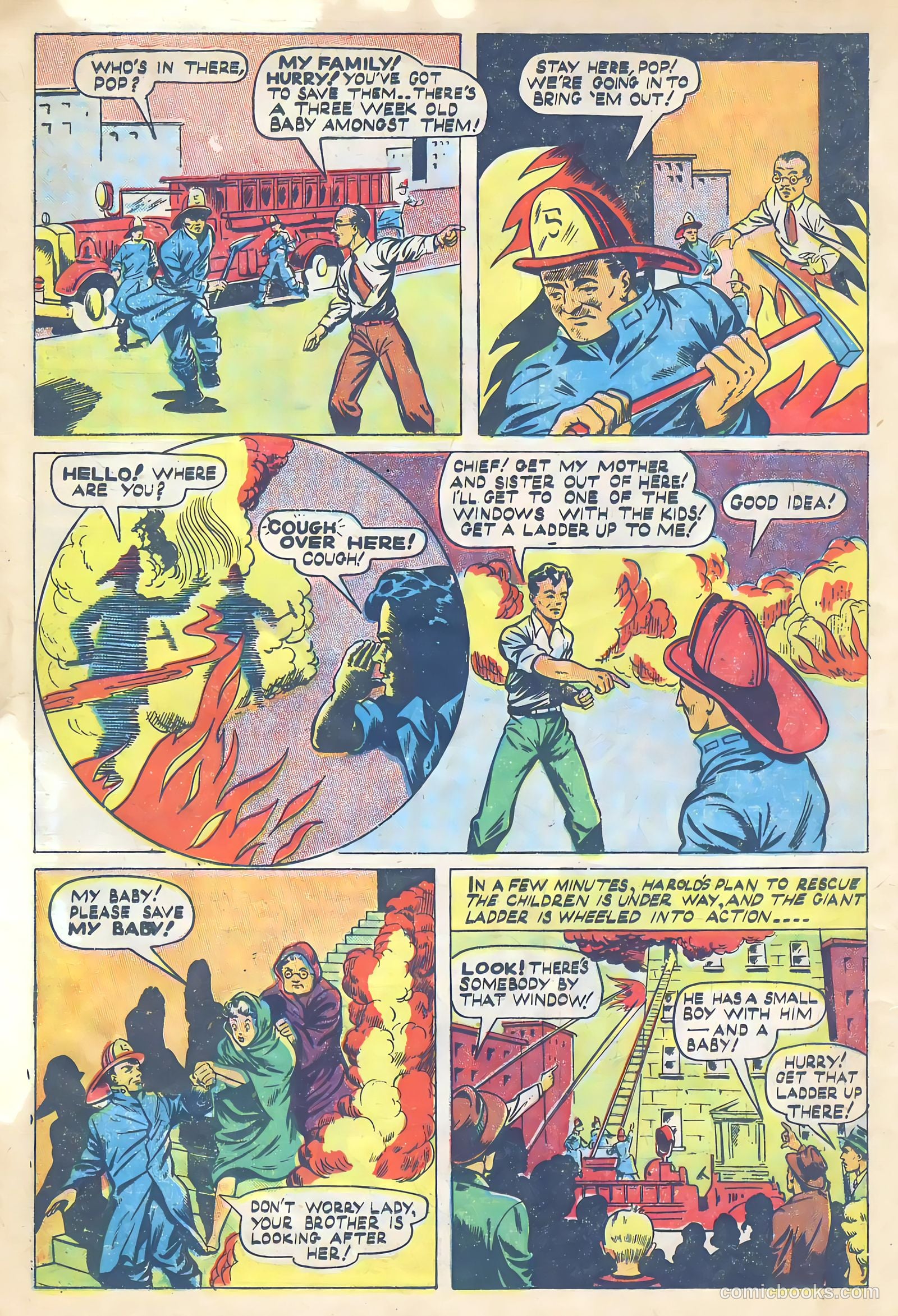 Heroic Comics #38 — page 18 of 52