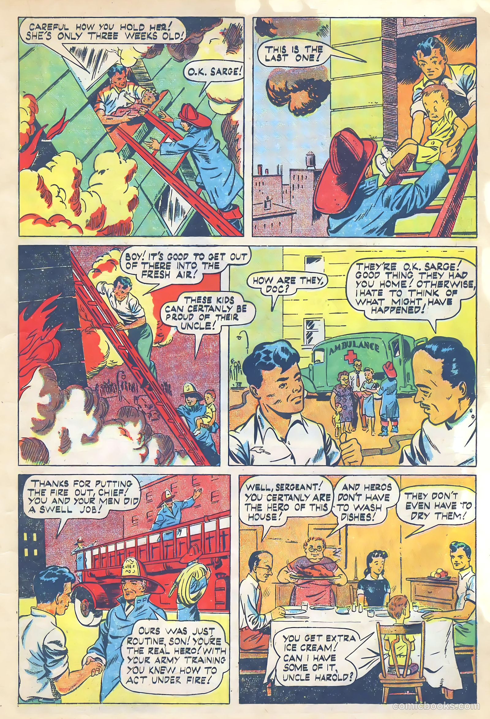 Heroic Comics #38 — page 19 of 52