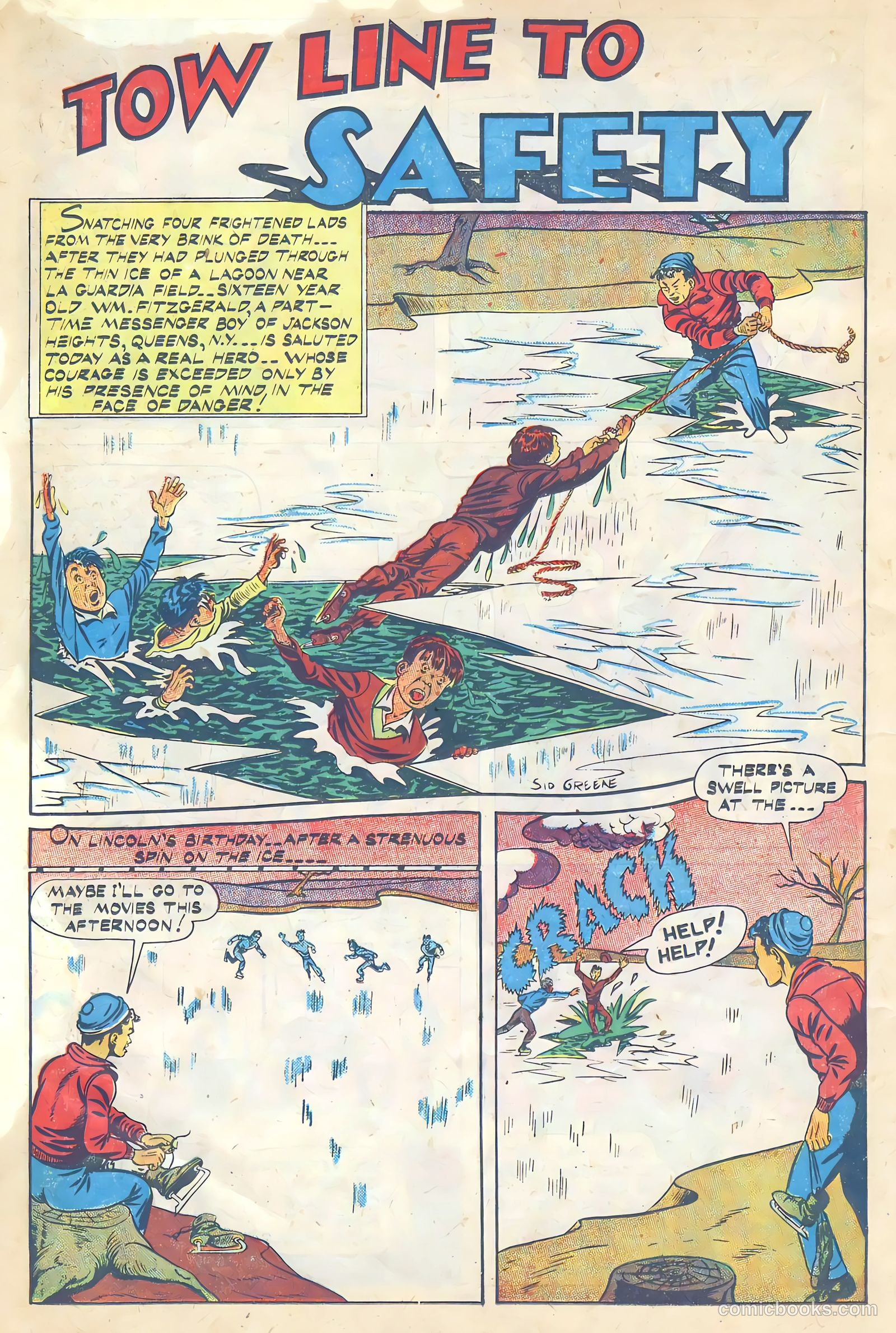 Heroic Comics #38 — page 20 of 52