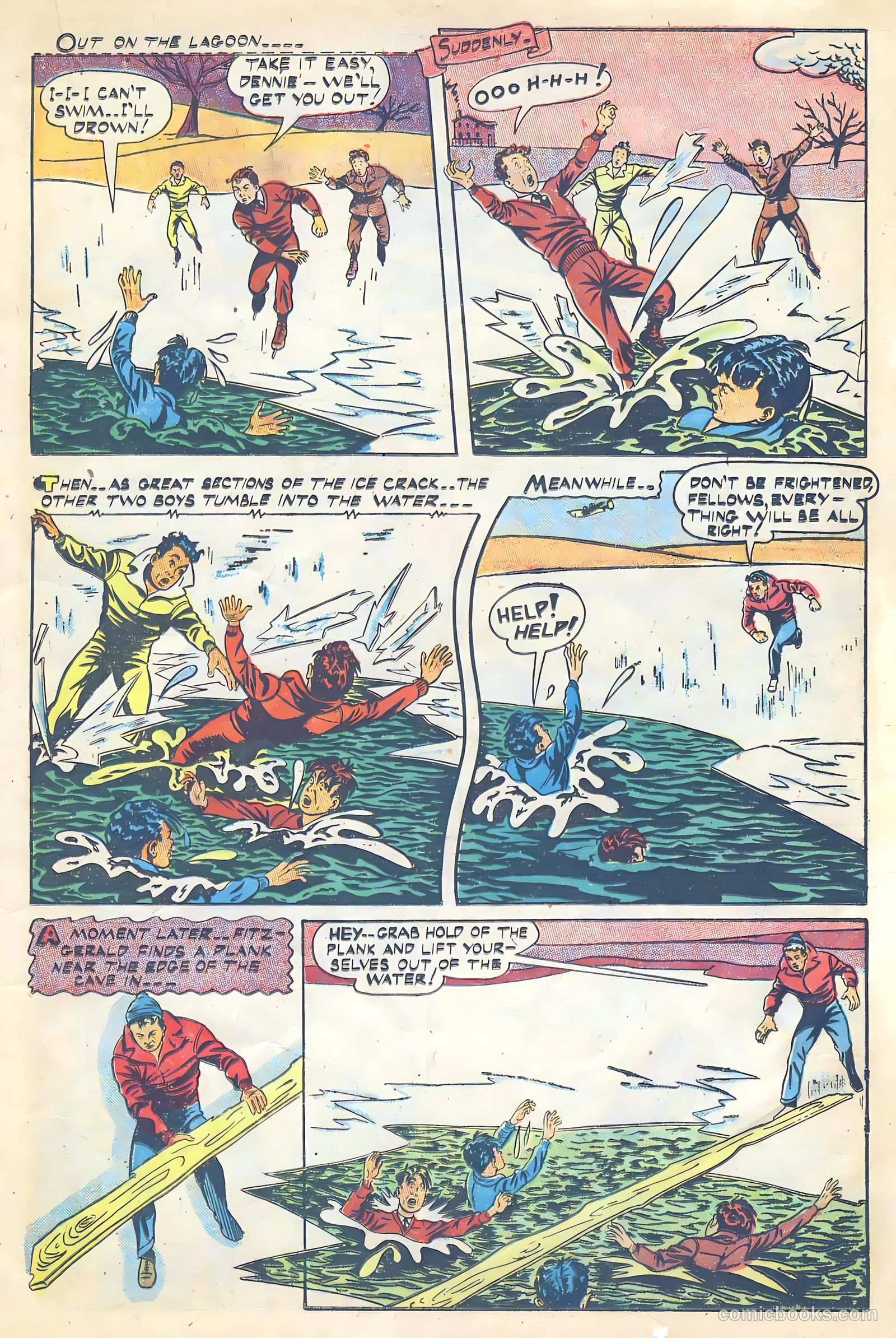 Heroic Comics #38 — page 21 of 52