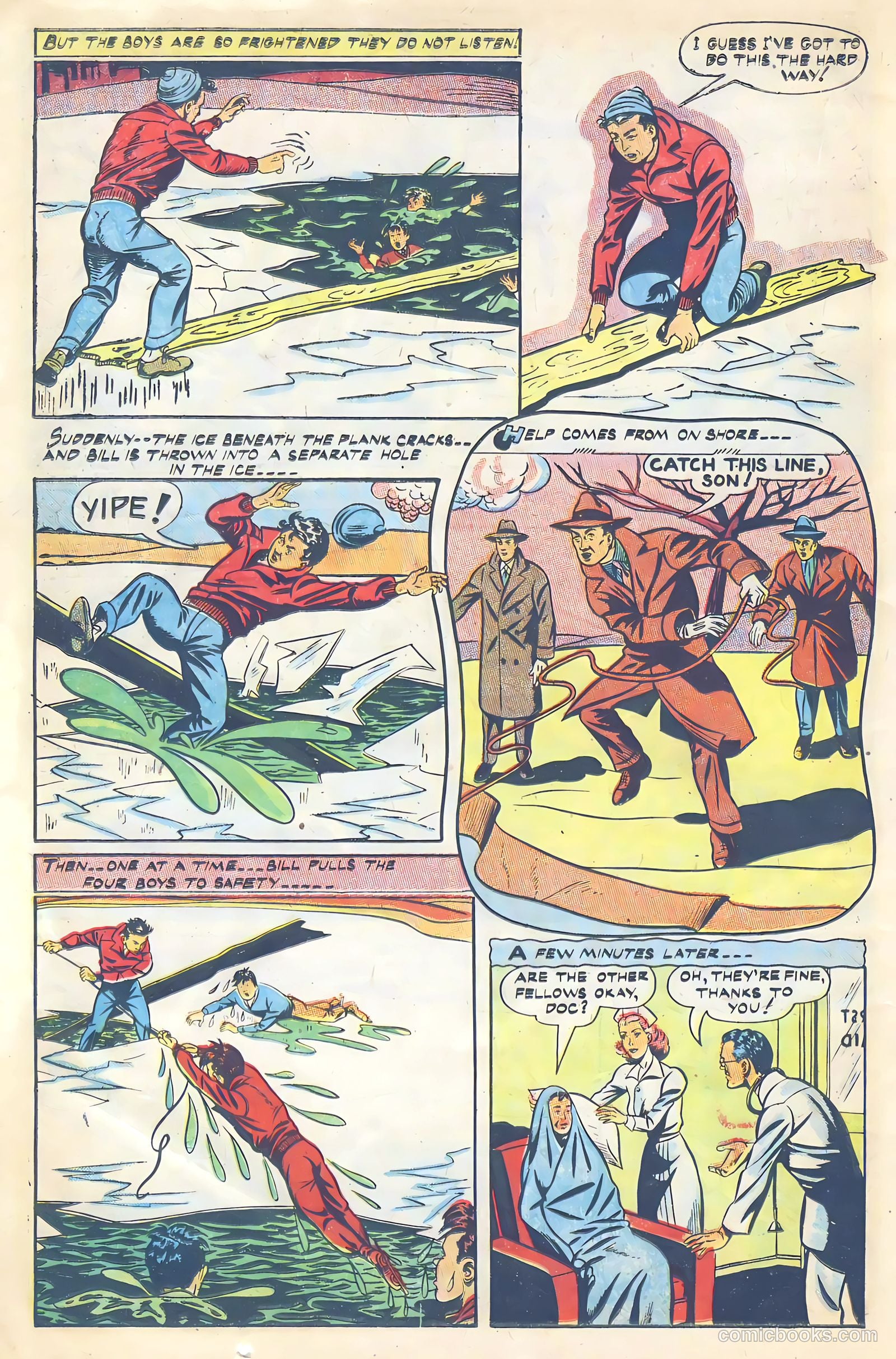 Heroic Comics #38 — page 22 of 52