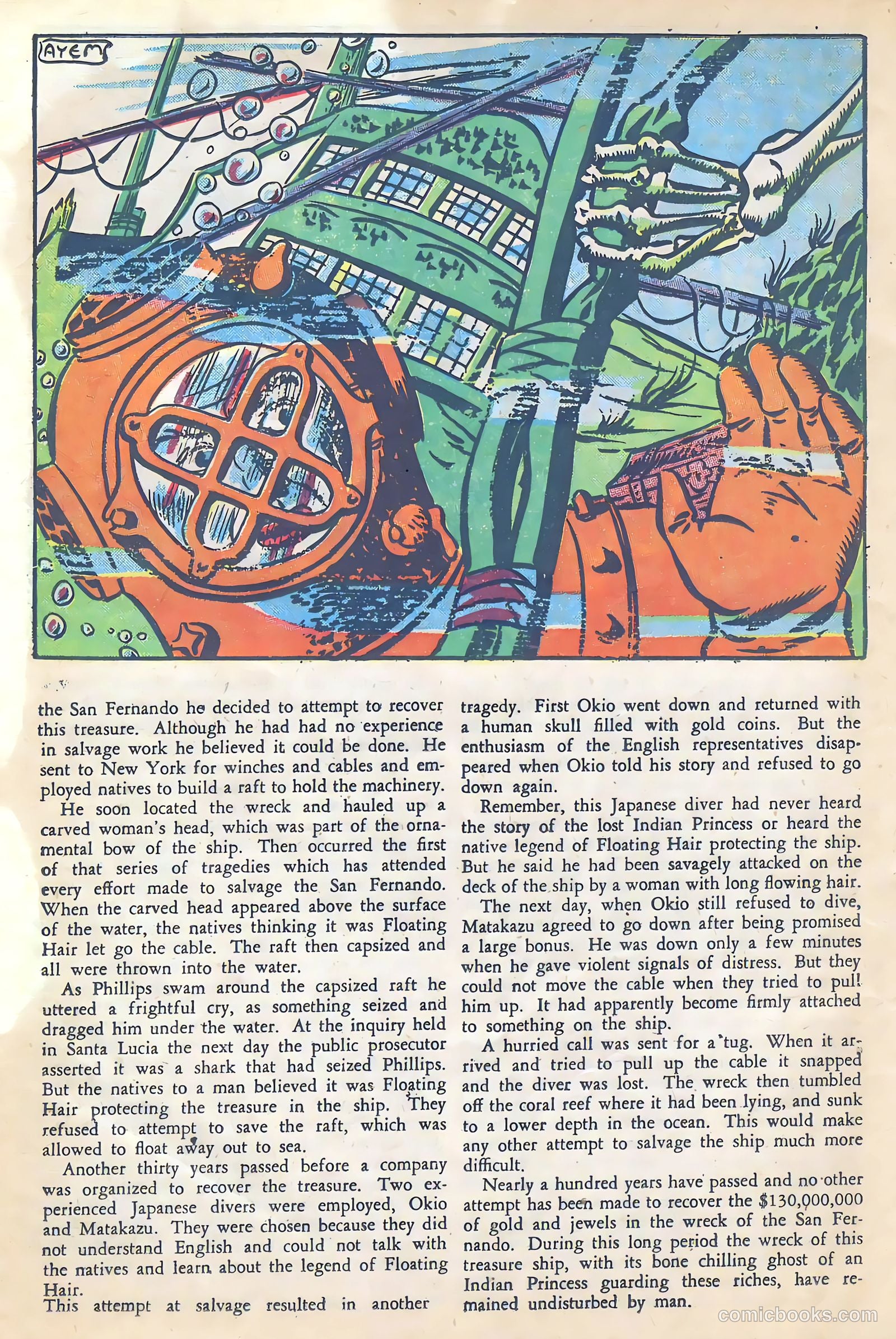 Heroic Comics #38 — page 24 of 52