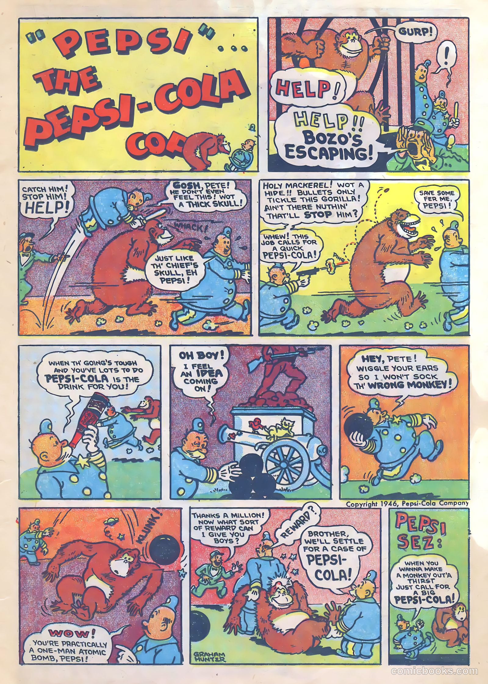 Heroic Comics #38 — page 25 of 52