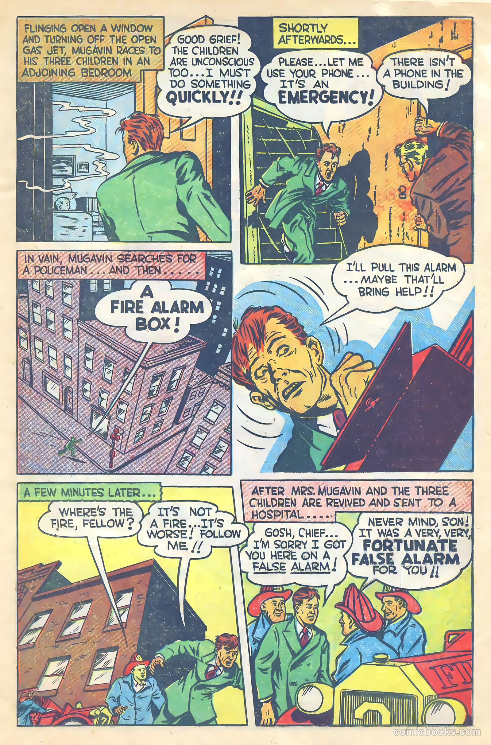 Heroic Comics #38 — page 29 of 52