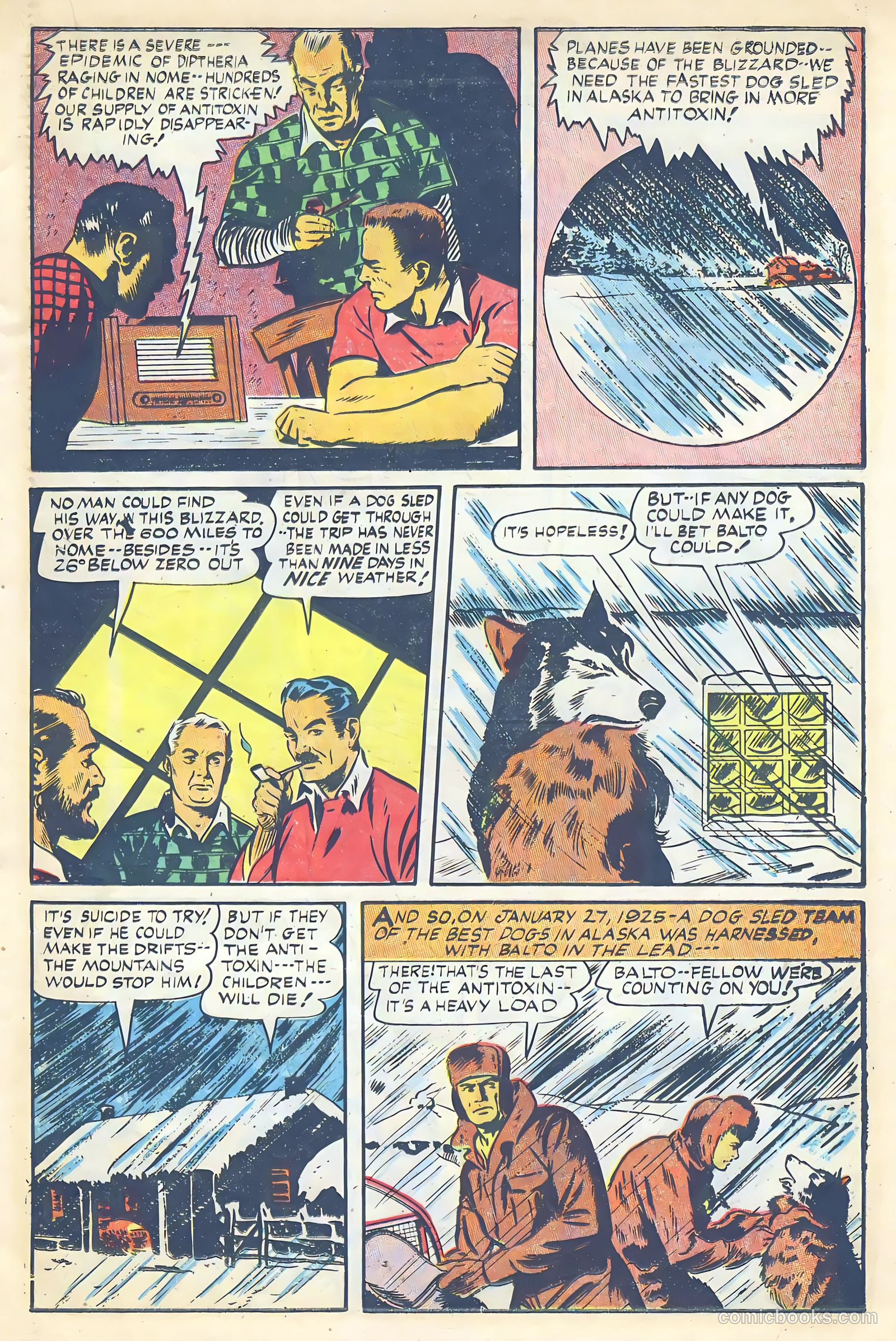 Heroic Comics #38 — page 31 of 52