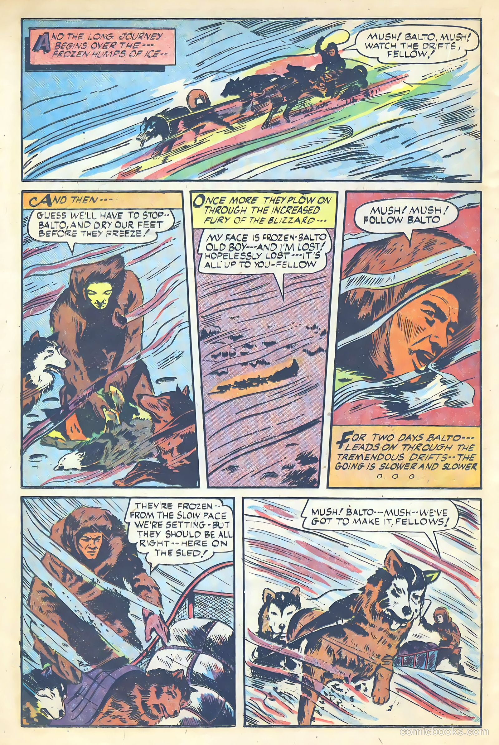 Heroic Comics #38 — page 32 of 52