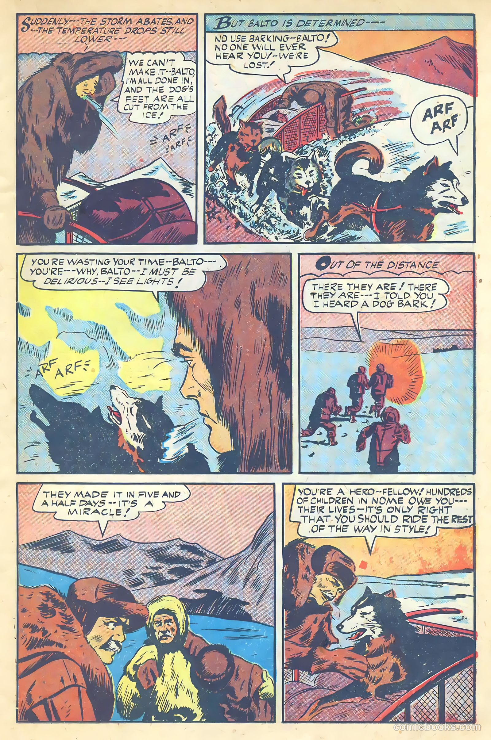 Heroic Comics #38 — page 33 of 52