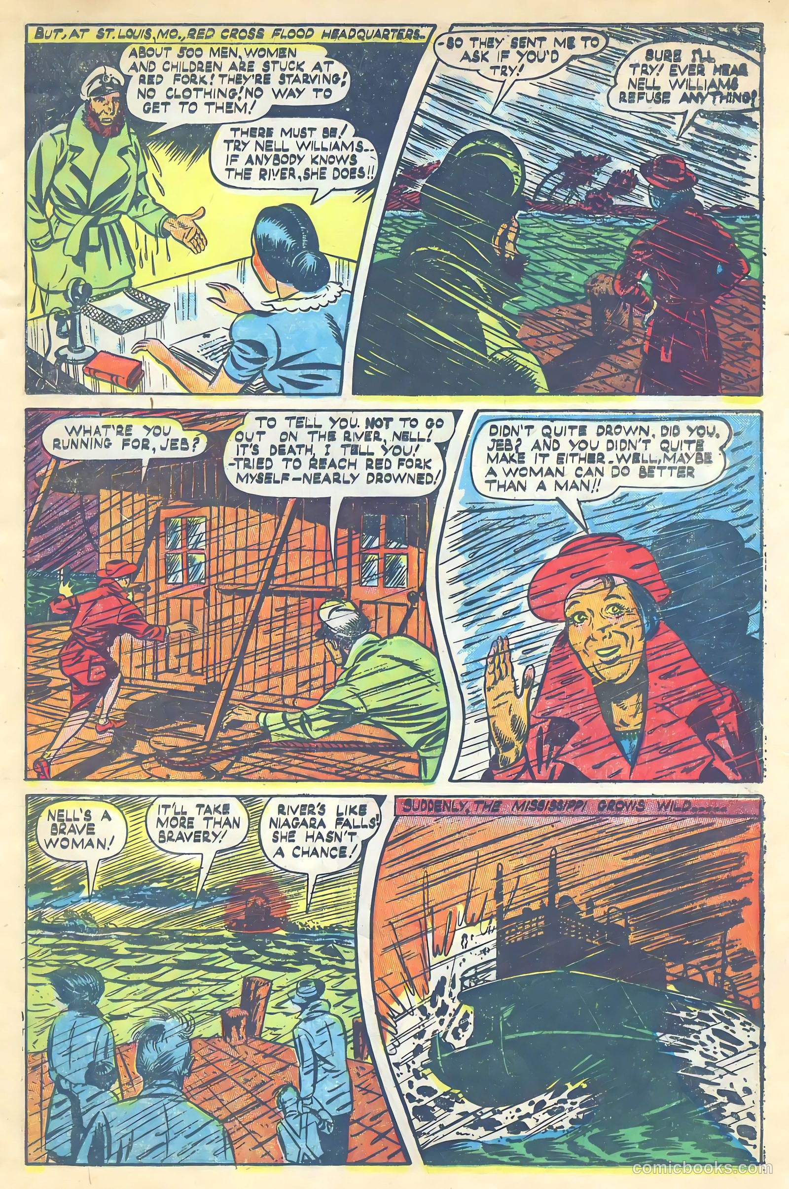 Heroic Comics #38 — page 35 of 52