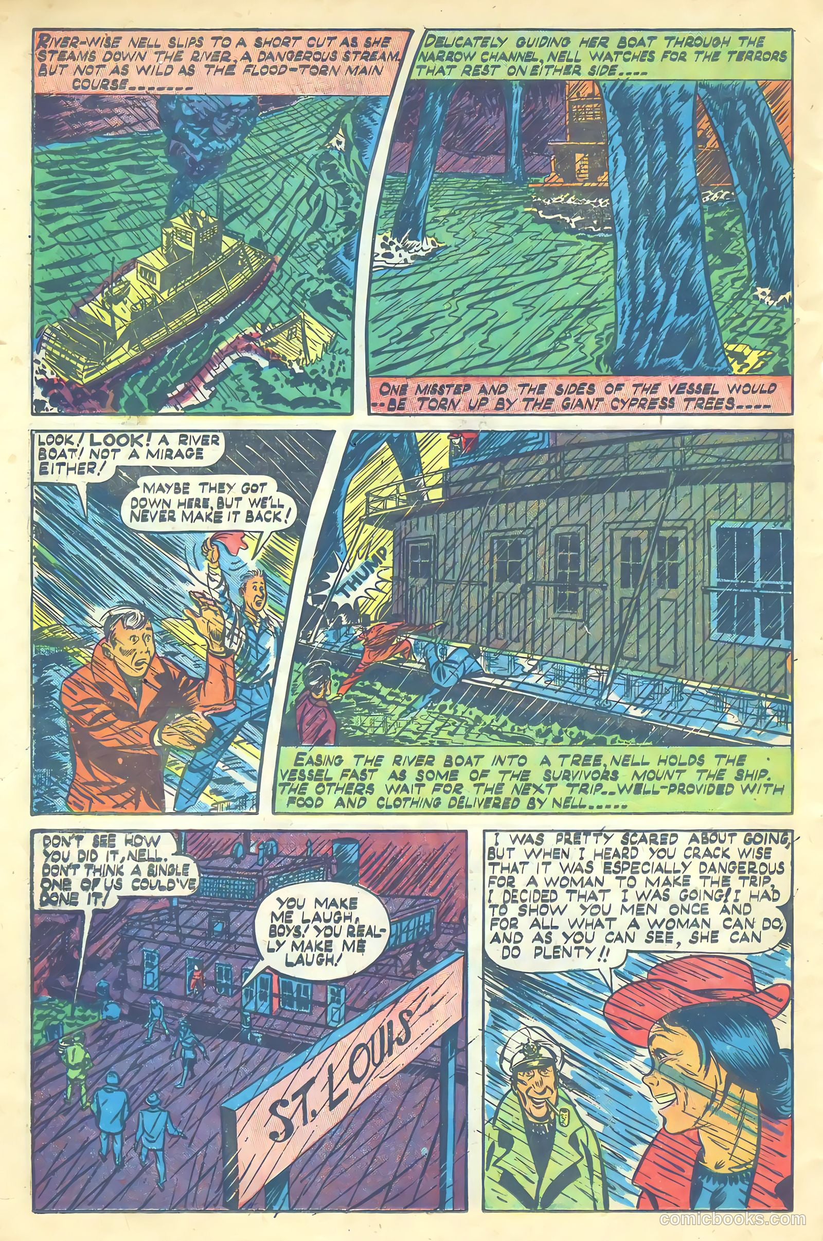 Heroic Comics #38 — page 36 of 52