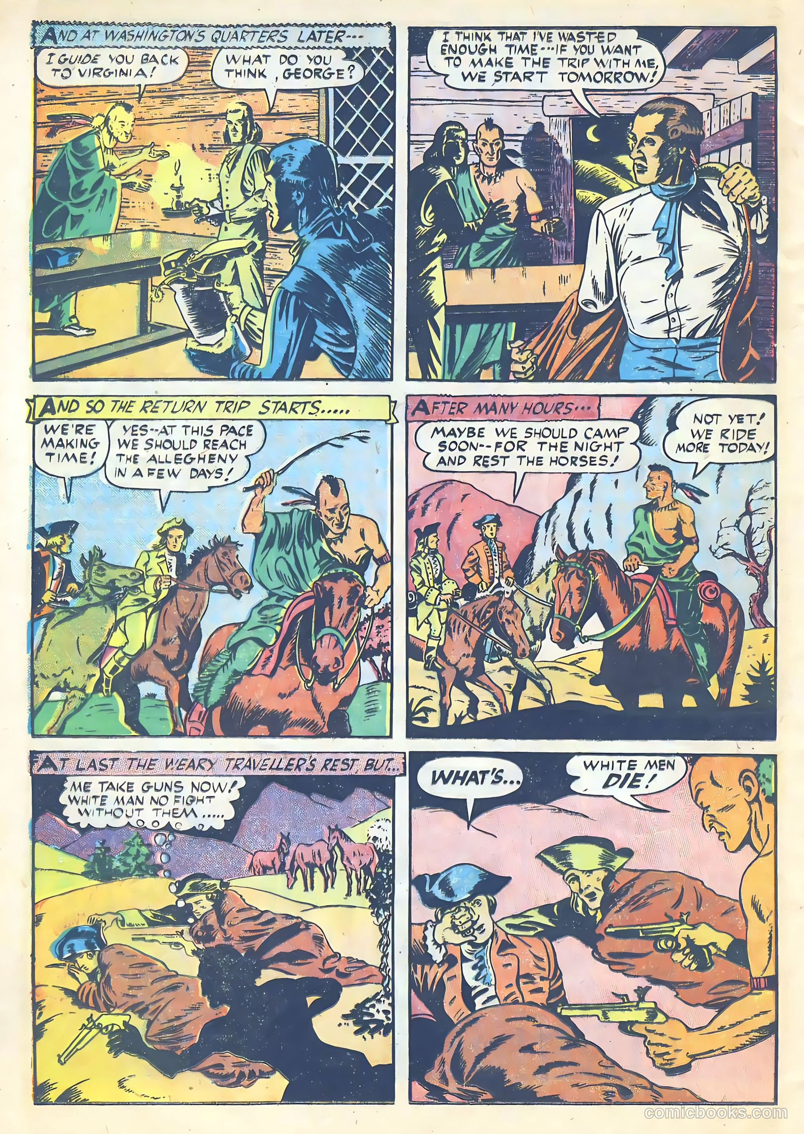 Heroic Comics #38 — page 38 of 52